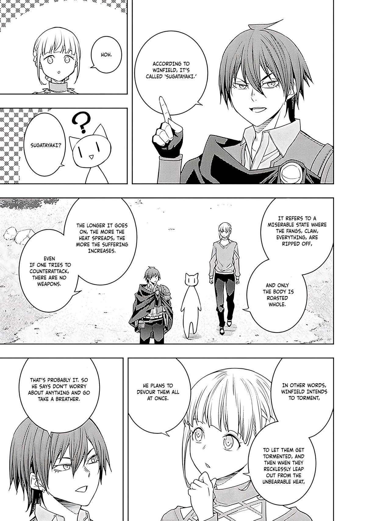Moto Sekai Ichi'i Subchara Ikusei Nikki: Hai Player, Isekai wo Kouryakuchuu! Chap 64 - Next Chap 65