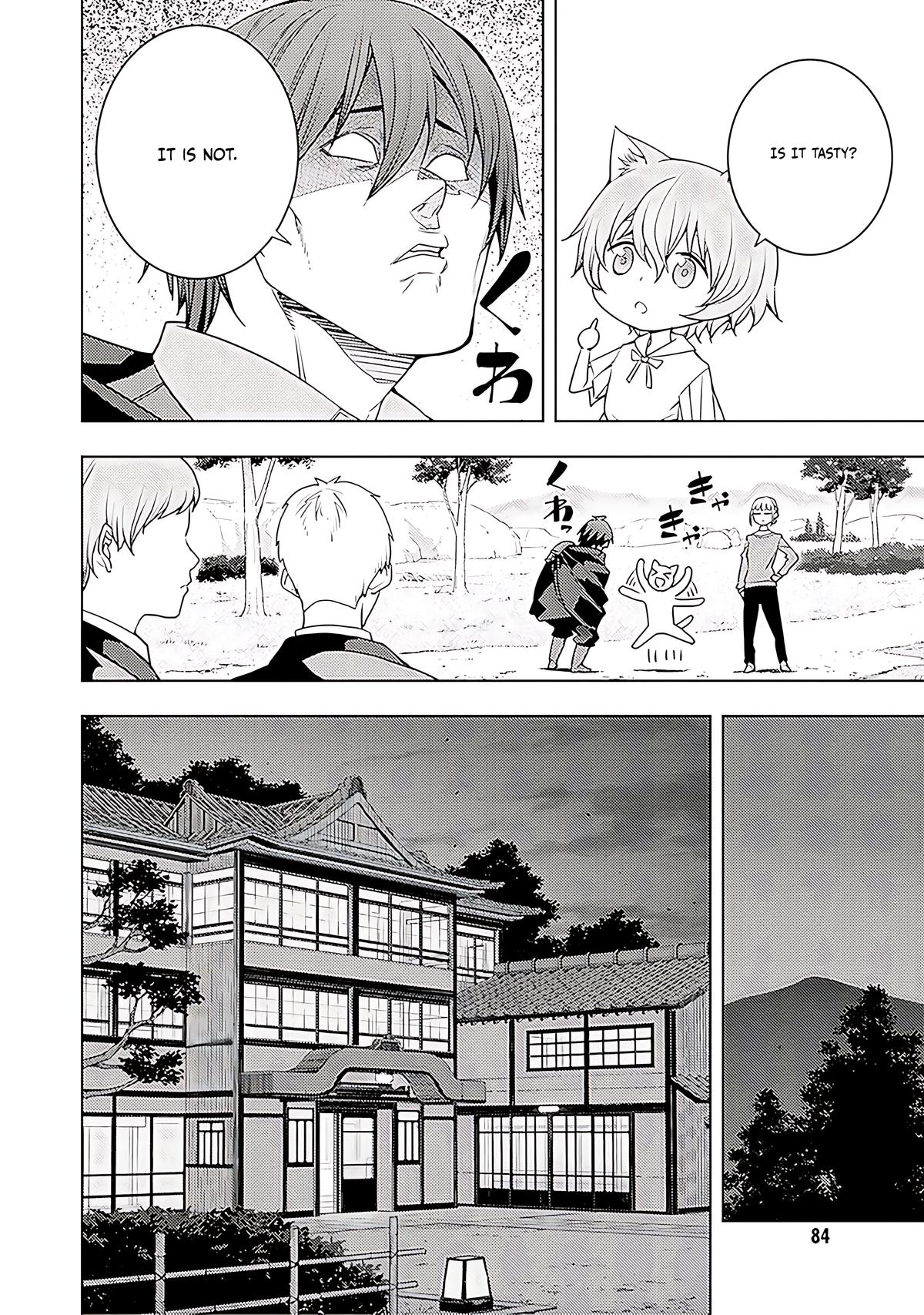Moto Sekai Ichi'i Subchara Ikusei Nikki: Hai Player, Isekai wo Kouryakuchuu! Chap 64 - Next Chap 65