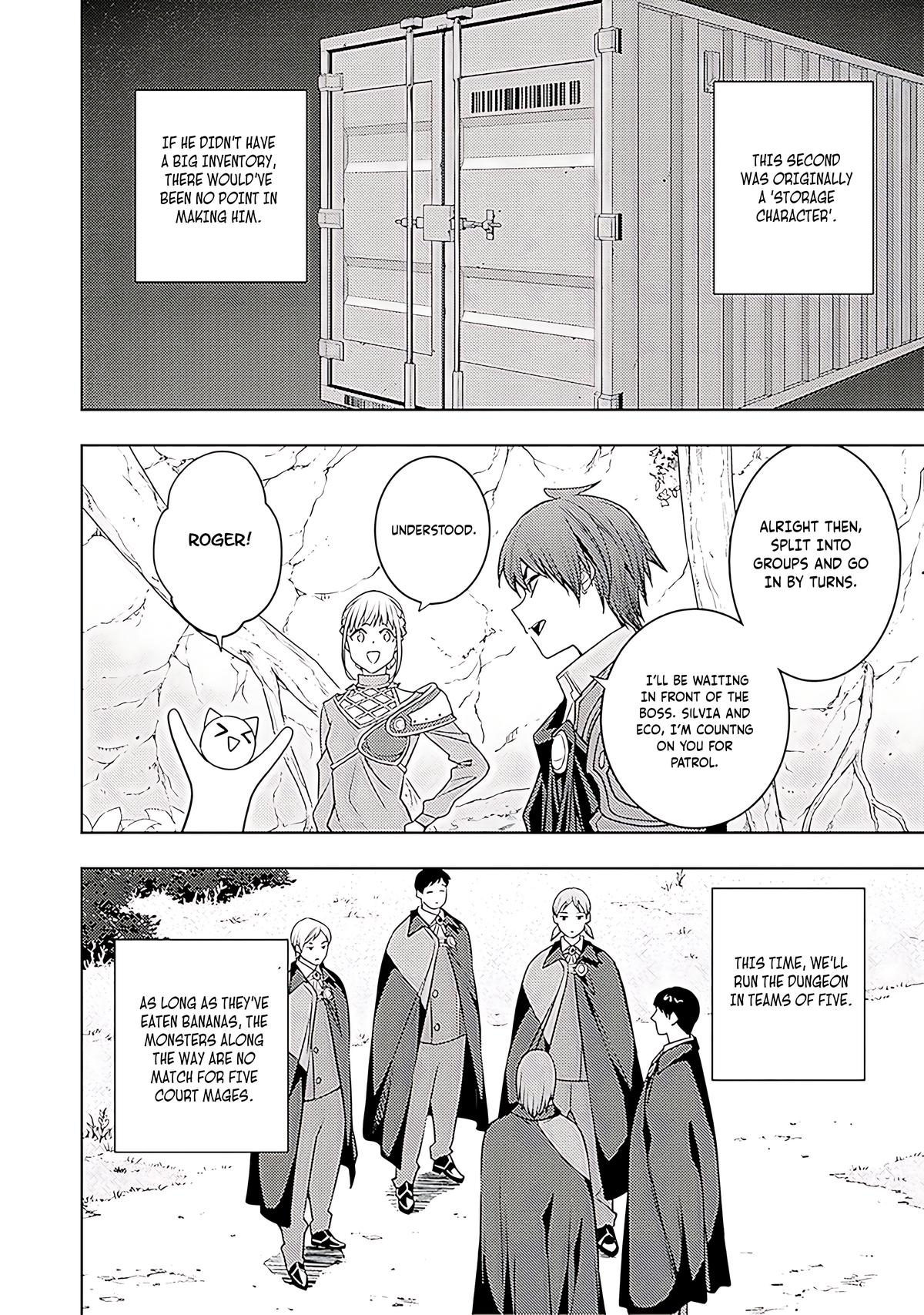 Moto Sekai Ichi'i Subchara Ikusei Nikki: Hai Player, Isekai wo Kouryakuchuu! Chap 65 - Next Chap 66