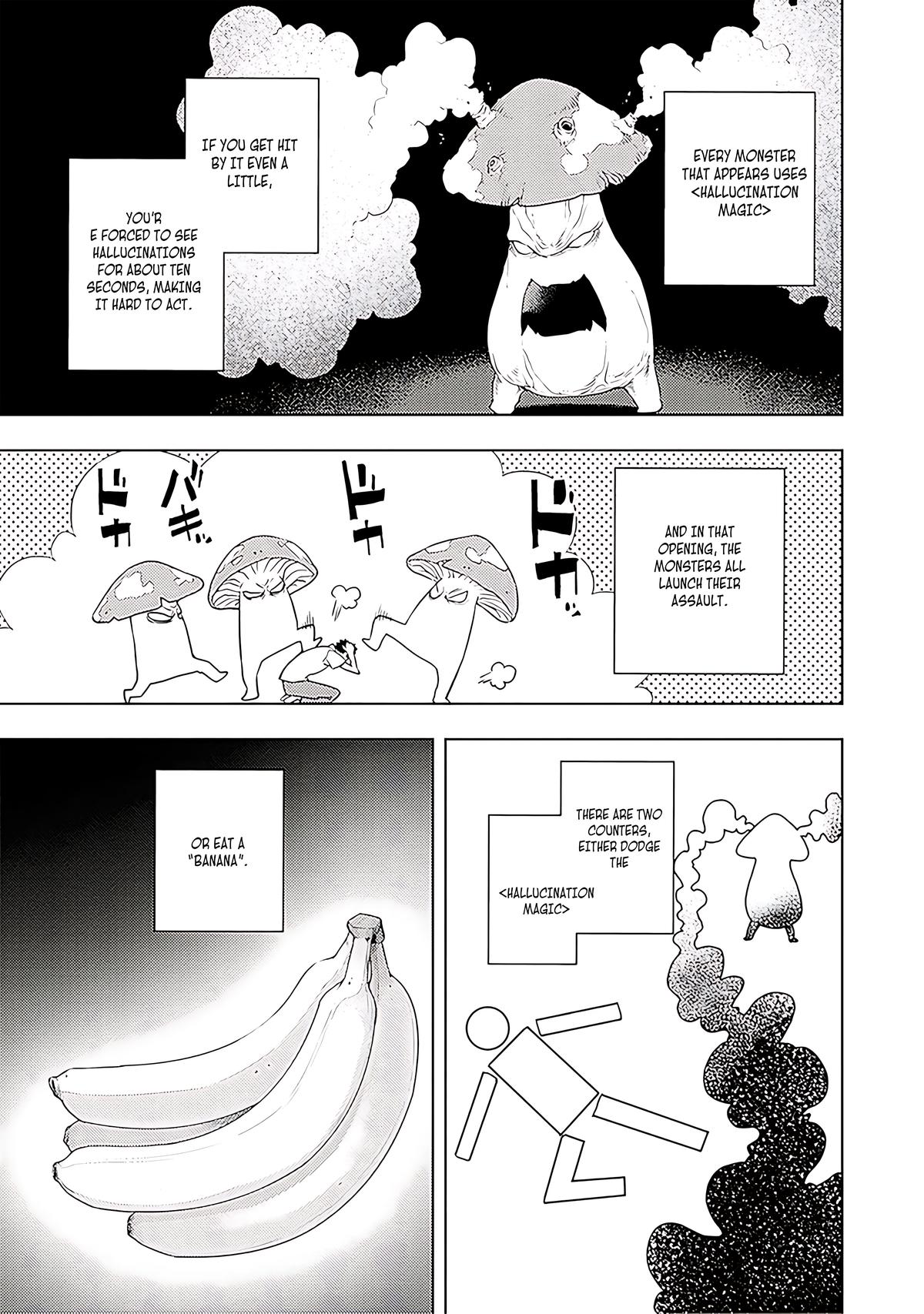 Moto Sekai Ichi'i Subchara Ikusei Nikki: Hai Player, Isekai wo Kouryakuchuu! Chap 65 - Next Chap 66