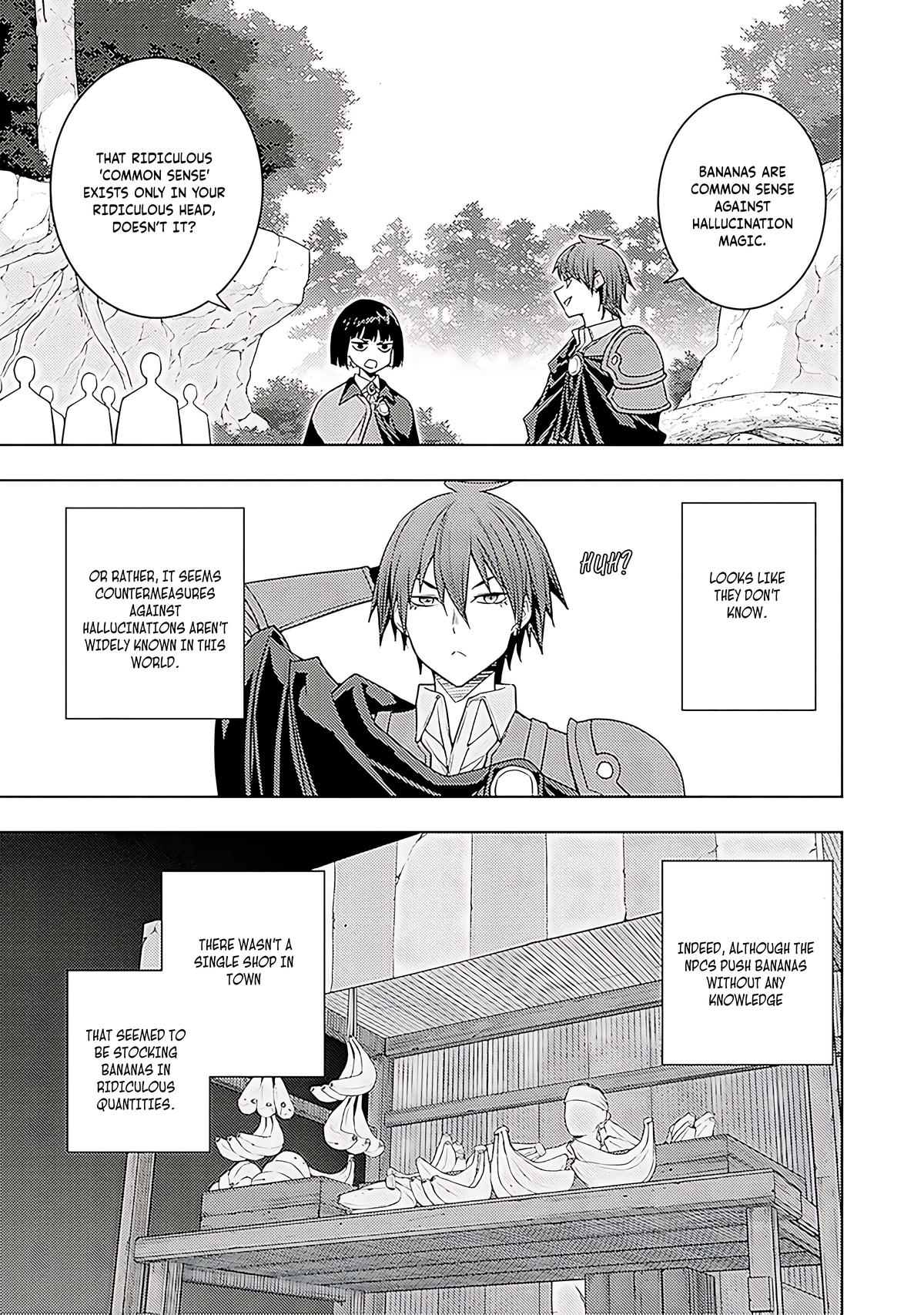 Moto Sekai Ichi'i Subchara Ikusei Nikki: Hai Player, Isekai wo Kouryakuchuu! Chap 65 - Next Chap 66