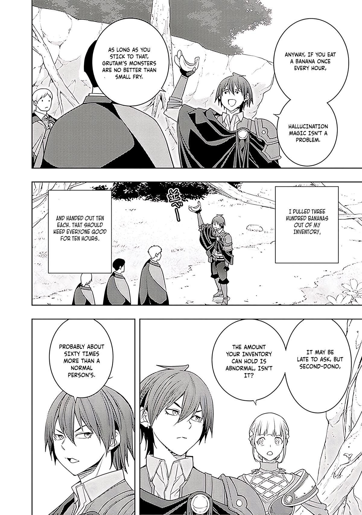 Moto Sekai Ichi'i Subchara Ikusei Nikki: Hai Player, Isekai wo Kouryakuchuu! Chap 65 - Next Chap 66