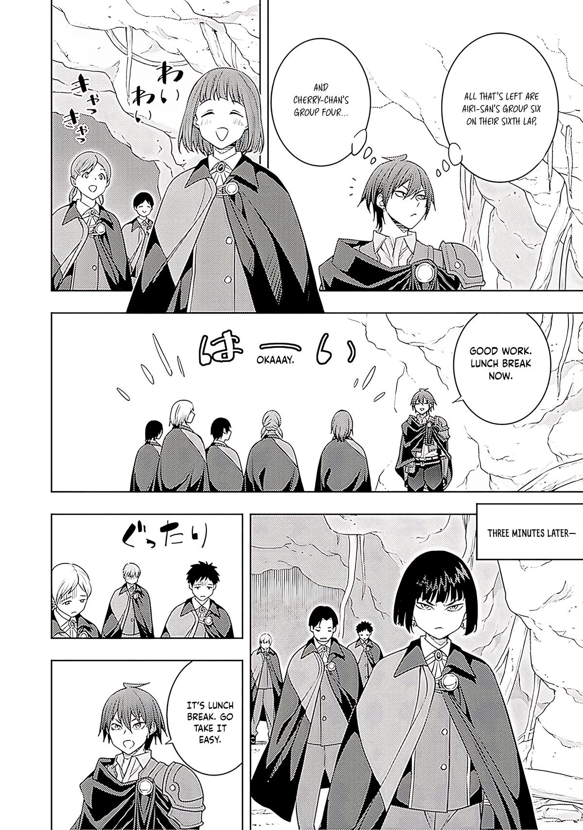 Moto Sekai Ichi'i Subchara Ikusei Nikki: Hai Player, Isekai wo Kouryakuchuu! Chap 65 - Next Chap 66