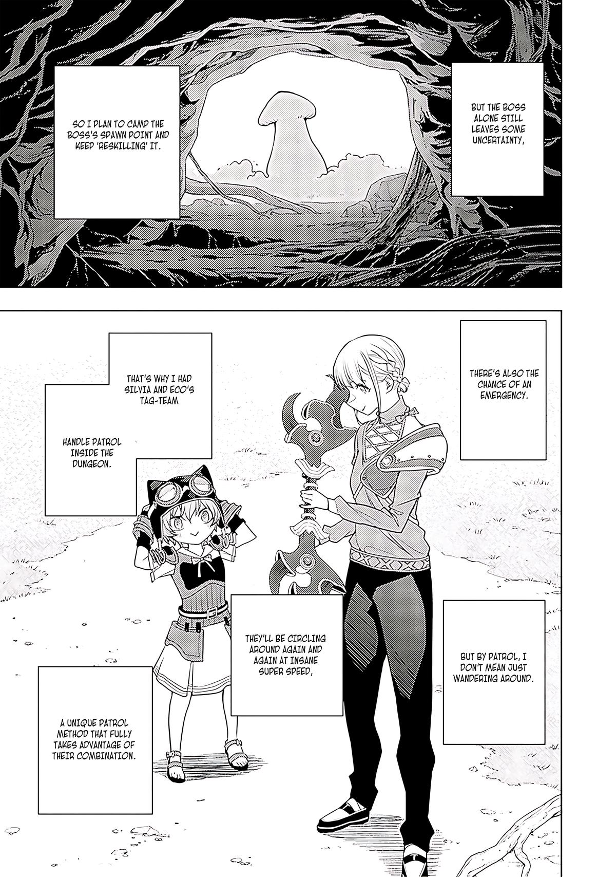 Moto Sekai Ichi'i Subchara Ikusei Nikki: Hai Player, Isekai wo Kouryakuchuu! Chap 65 - Next Chap 66