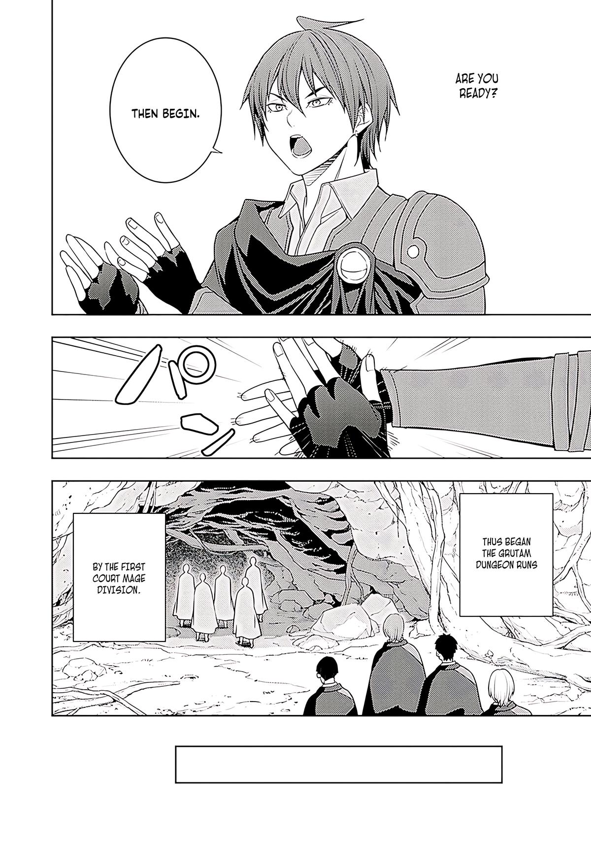 Moto Sekai Ichi'i Subchara Ikusei Nikki: Hai Player, Isekai wo Kouryakuchuu! Chap 65 - Next Chap 66