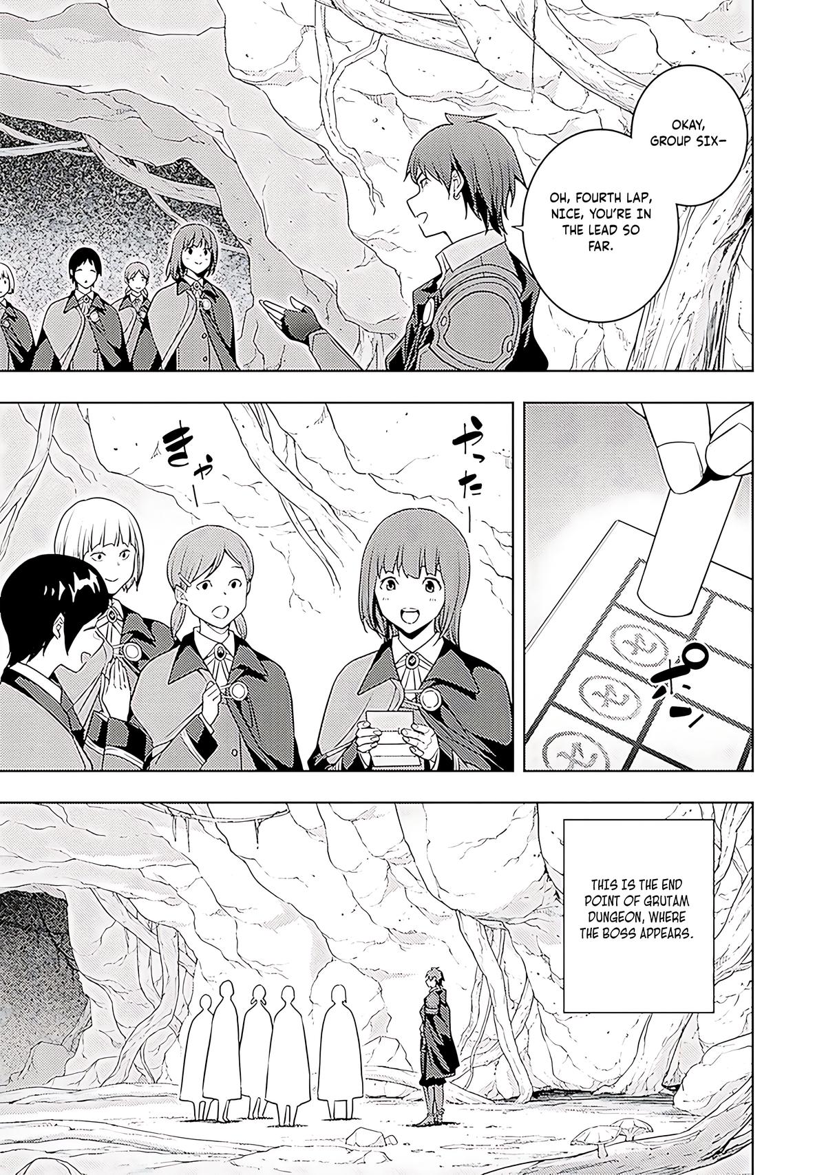Moto Sekai Ichi'i Subchara Ikusei Nikki: Hai Player, Isekai wo Kouryakuchuu! Chap 65 - Next Chap 66