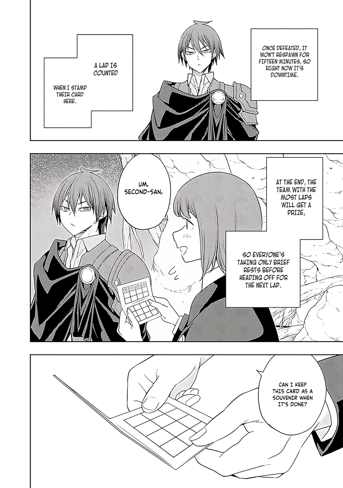 Moto Sekai Ichi'i Subchara Ikusei Nikki: Hai Player, Isekai wo Kouryakuchuu! Chap 65 - Next Chap 66