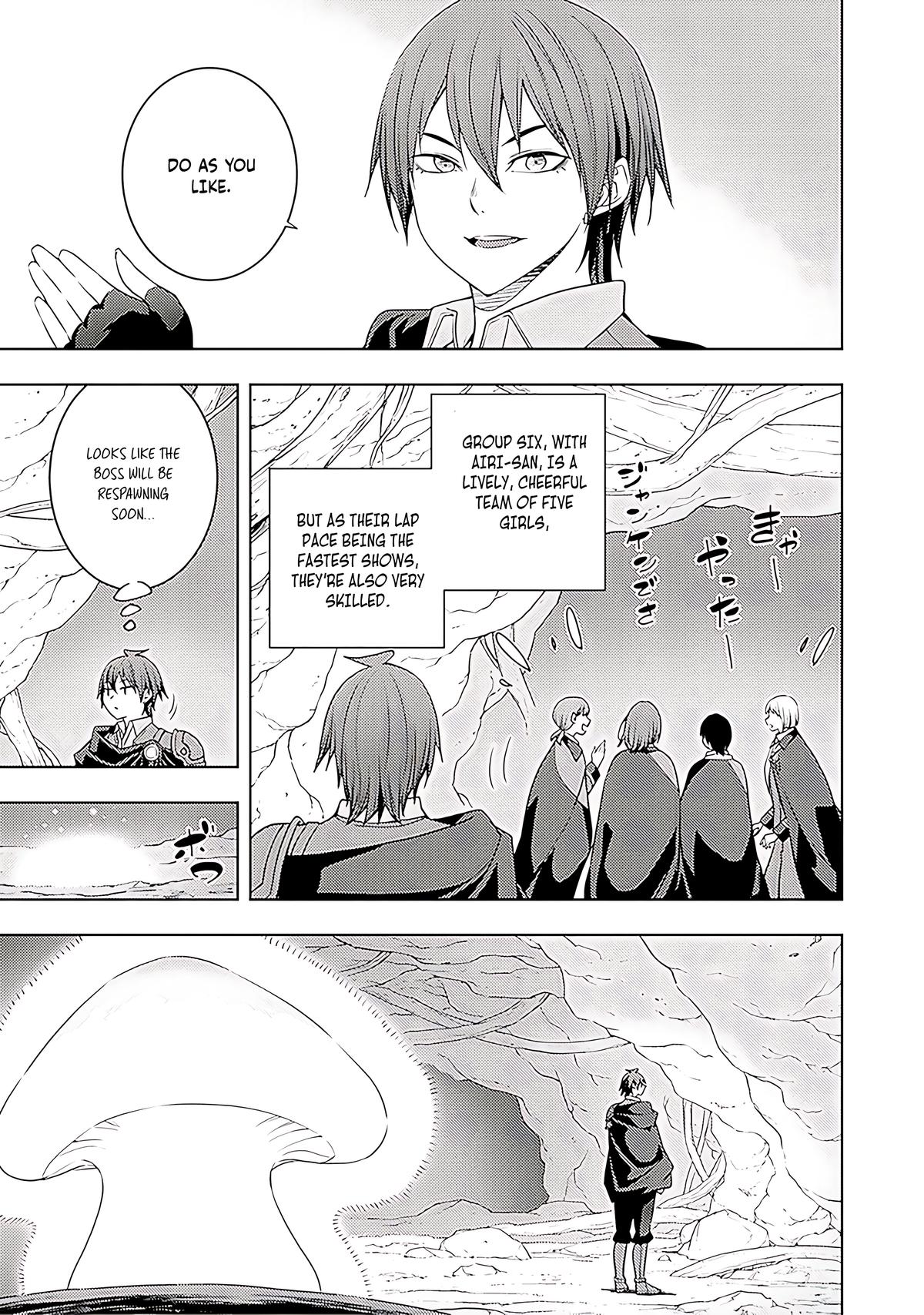 Moto Sekai Ichi'i Subchara Ikusei Nikki: Hai Player, Isekai wo Kouryakuchuu! Chap 65 - Next Chap 66