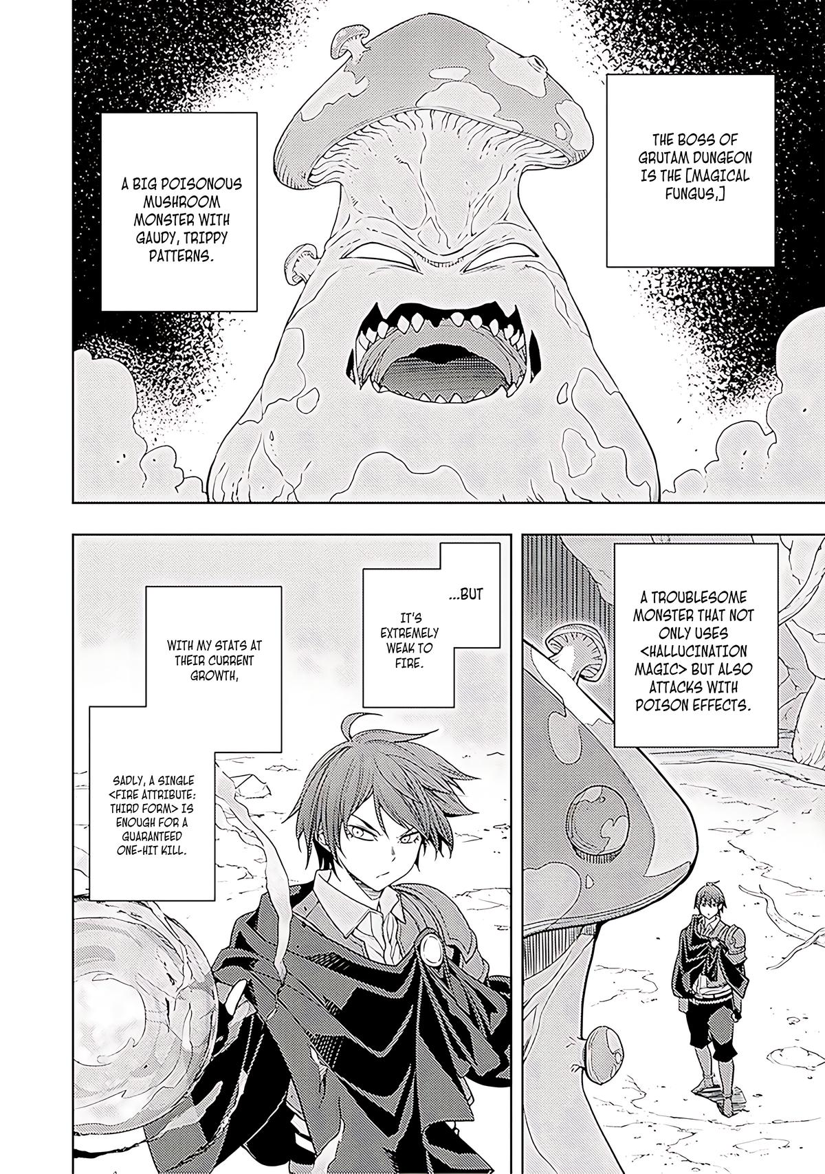 Moto Sekai Ichi'i Subchara Ikusei Nikki: Hai Player, Isekai wo Kouryakuchuu! Chap 65 - Next Chap 66