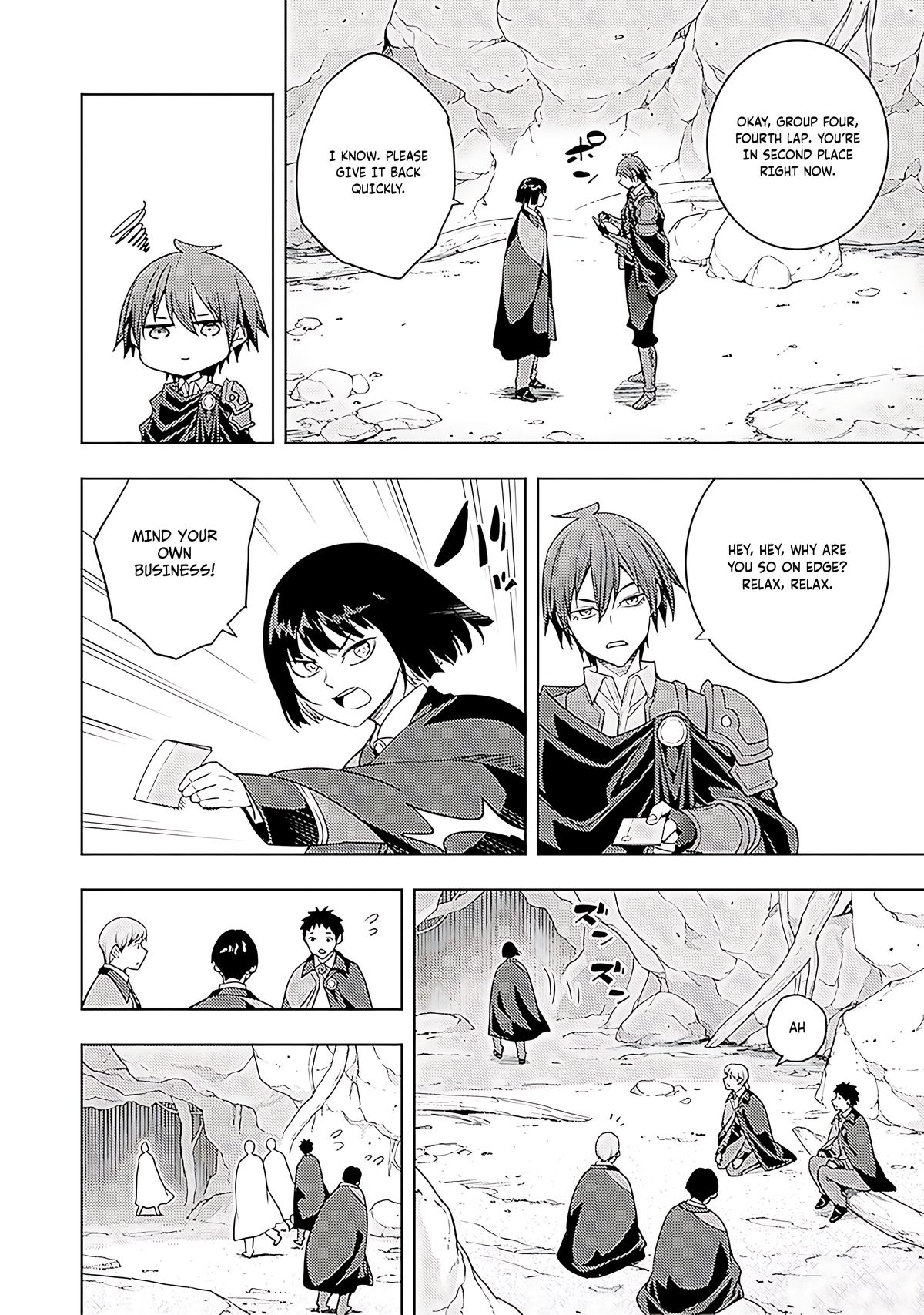Moto Sekai Ichi'i Subchara Ikusei Nikki: Hai Player, Isekai wo Kouryakuchuu! Chap 65 - Next Chap 66
