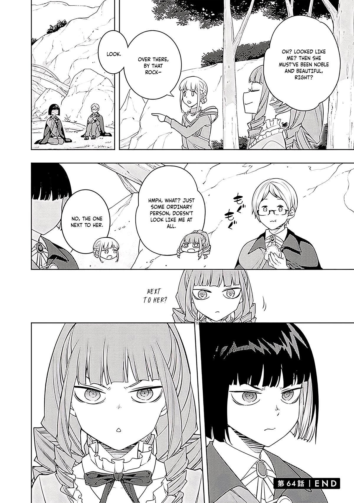Moto Sekai Ichi'i Subchara Ikusei Nikki: Hai Player, Isekai wo Kouryakuchuu! Chap 65 - Next Chap 66