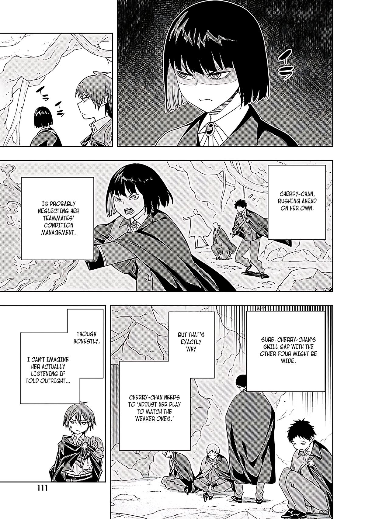 Moto Sekai Ichi'i Subchara Ikusei Nikki: Hai Player, Isekai wo Kouryakuchuu! Chap 65 - Next Chap 66
