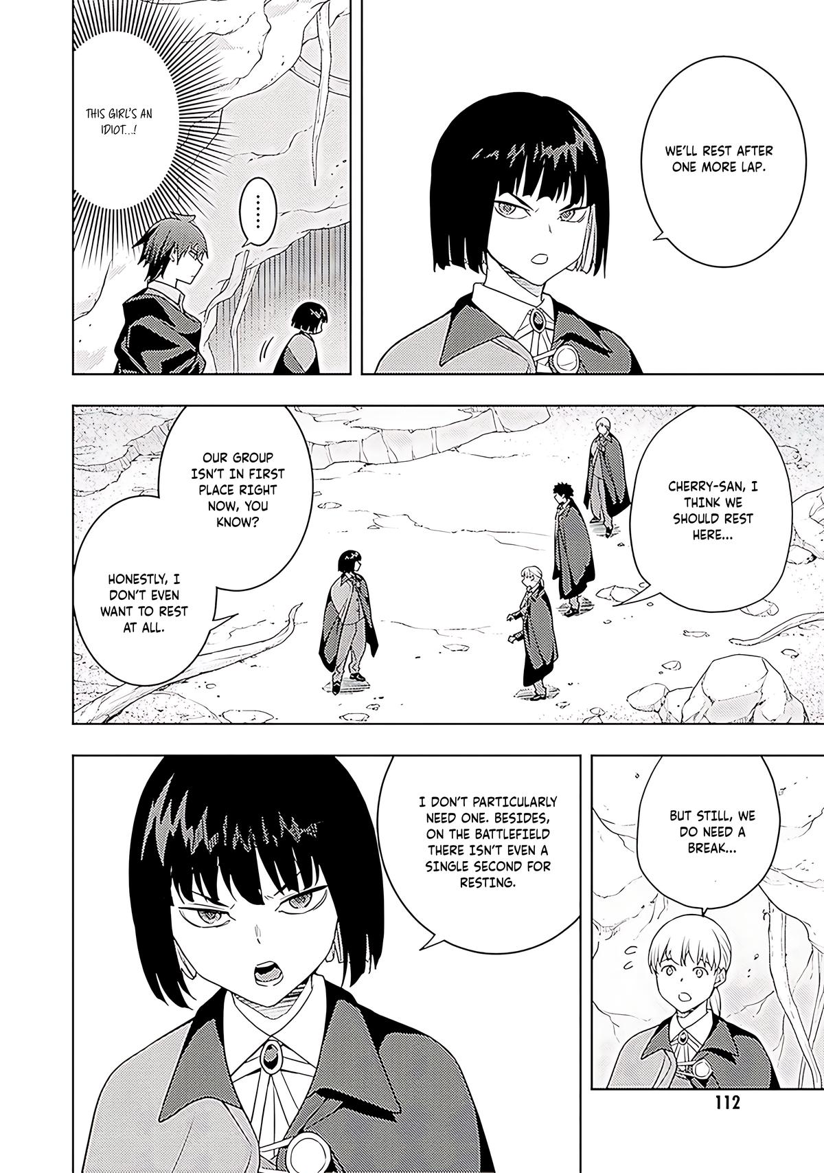 Moto Sekai Ichi'i Subchara Ikusei Nikki: Hai Player, Isekai wo Kouryakuchuu! Chap 65 - Next Chap 66