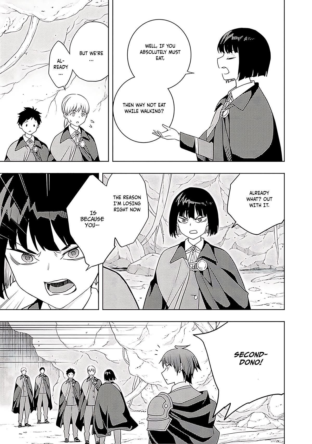 Moto Sekai Ichi'i Subchara Ikusei Nikki: Hai Player, Isekai wo Kouryakuchuu! Chap 65 - Next Chap 66