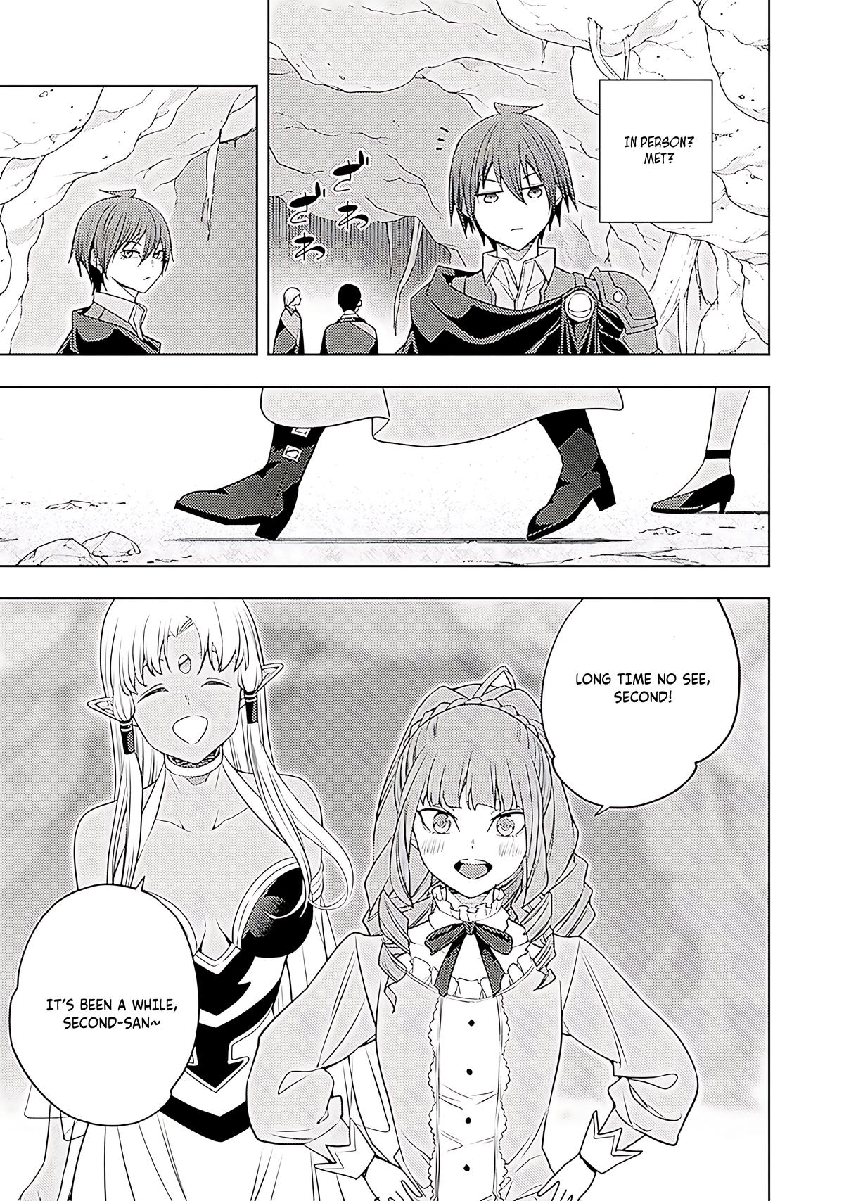 Moto Sekai Ichi'i Subchara Ikusei Nikki: Hai Player, Isekai wo Kouryakuchuu! Chap 65 - Next Chap 66