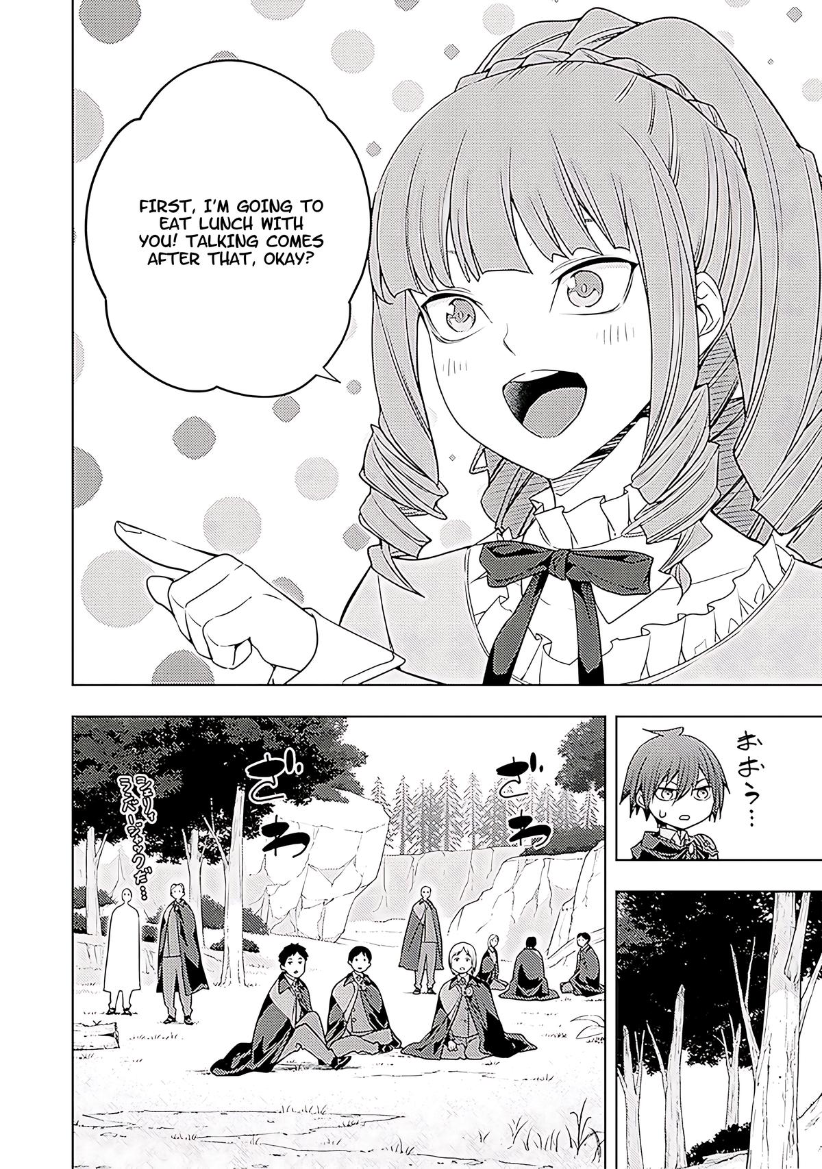 Moto Sekai Ichi'i Subchara Ikusei Nikki: Hai Player, Isekai wo Kouryakuchuu! Chap 65 - Next Chap 66