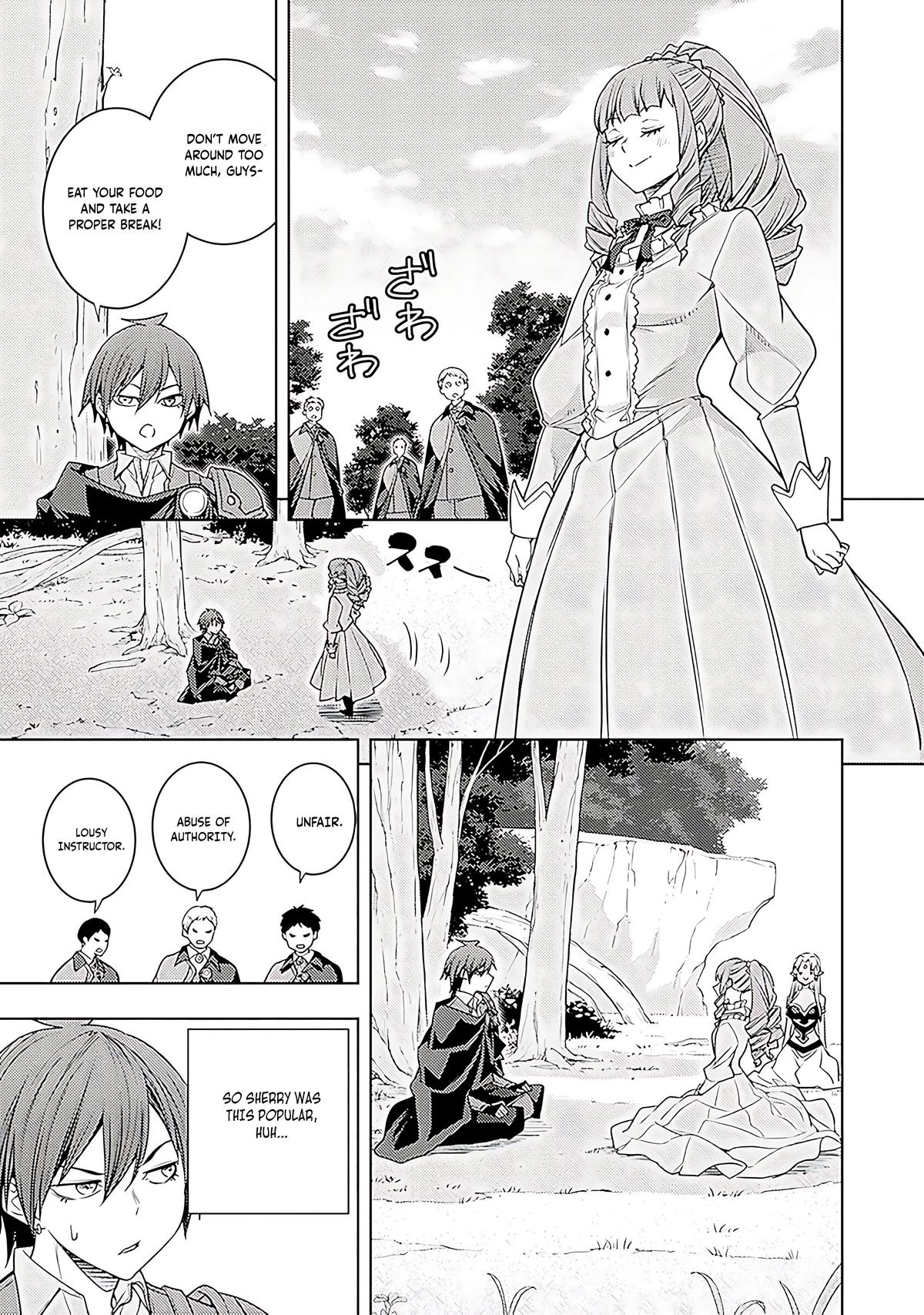 Moto Sekai Ichi'i Subchara Ikusei Nikki: Hai Player, Isekai wo Kouryakuchuu! Chap 65 - Next Chap 66