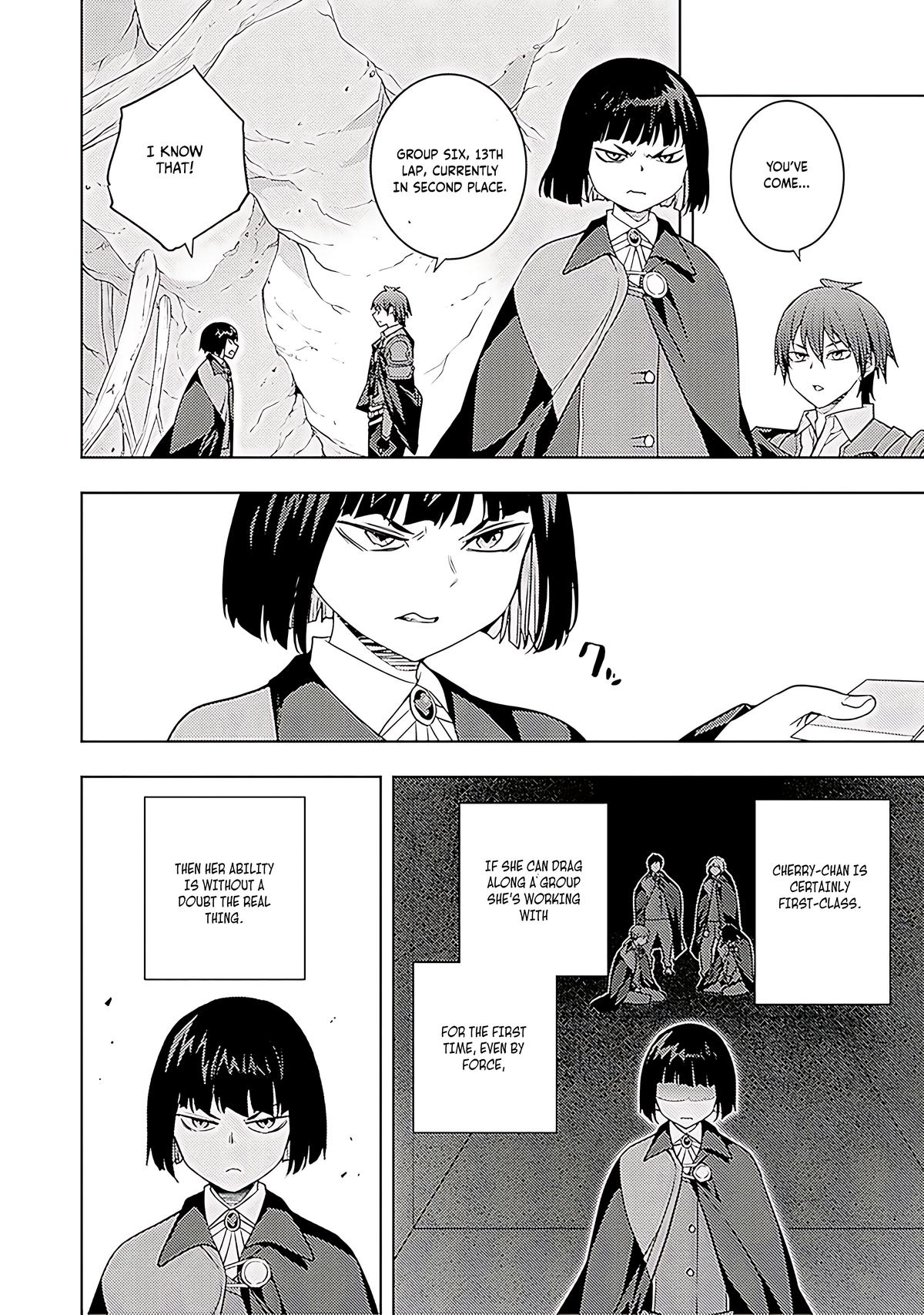 Moto Sekai Ichi'i Subchara Ikusei Nikki: Hai Player, Isekai wo Kouryakuchuu! Chap 66 - Next Chap 67