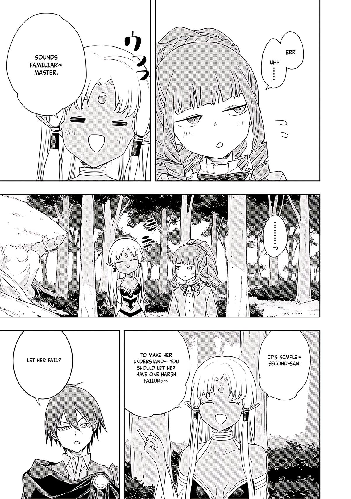 Moto Sekai Ichi'i Subchara Ikusei Nikki: Hai Player, Isekai wo Kouryakuchuu! Chap 66 - Next Chap 67