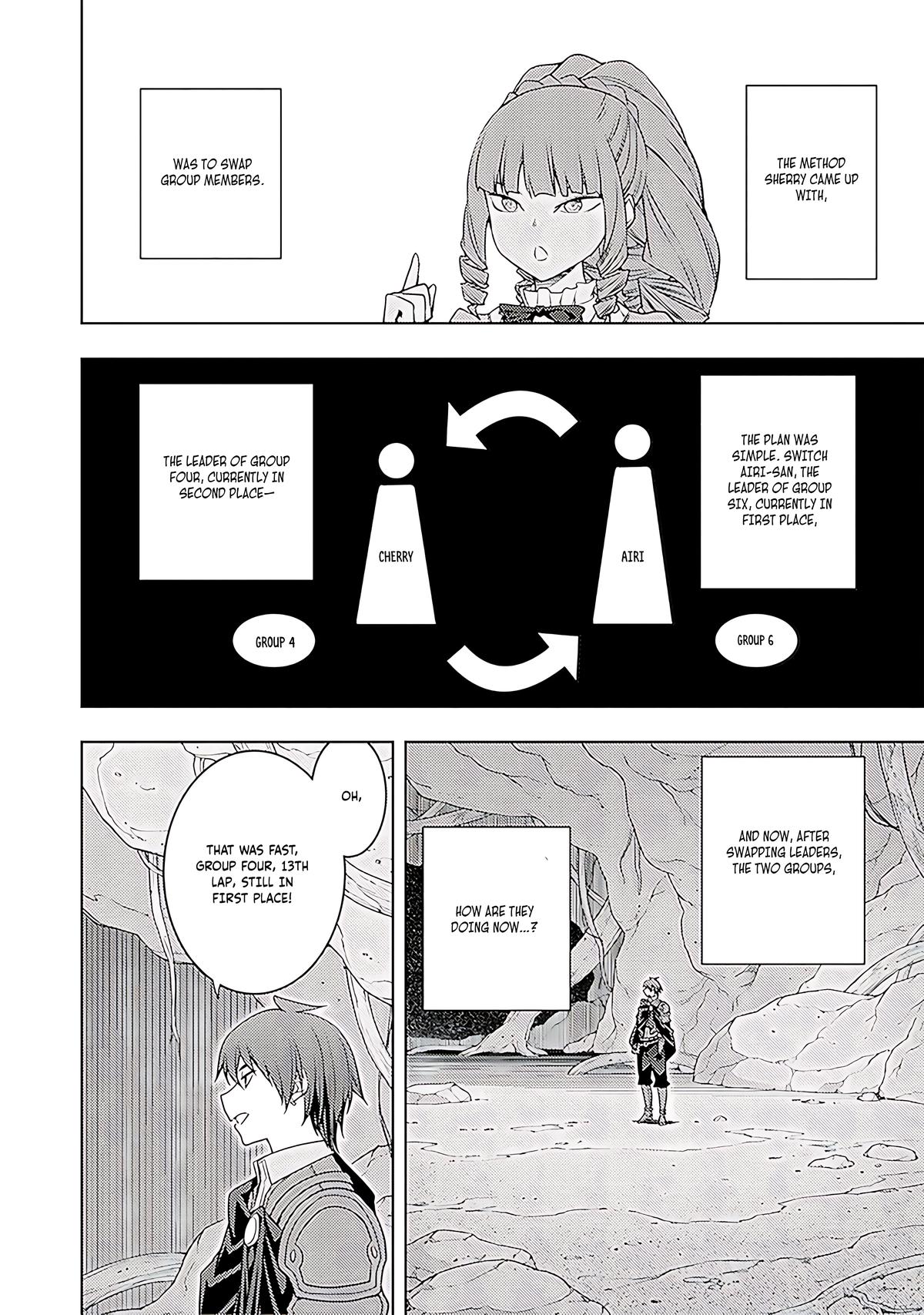 Moto Sekai Ichi'i Subchara Ikusei Nikki: Hai Player, Isekai wo Kouryakuchuu! Chap 66 - Next Chap 67