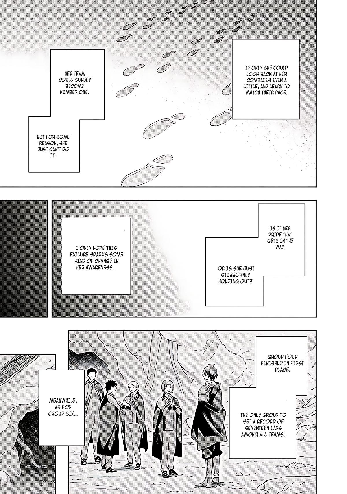 Moto Sekai Ichi'i Subchara Ikusei Nikki: Hai Player, Isekai wo Kouryakuchuu! Chap 66 - Next Chap 67