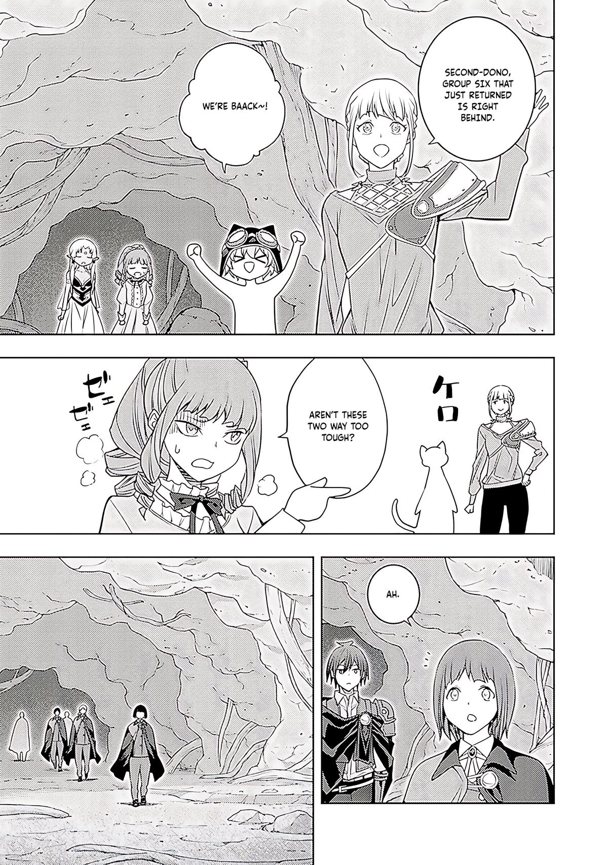 Moto Sekai Ichi'i Subchara Ikusei Nikki: Hai Player, Isekai wo Kouryakuchuu! Chap 66 - Next Chap 67