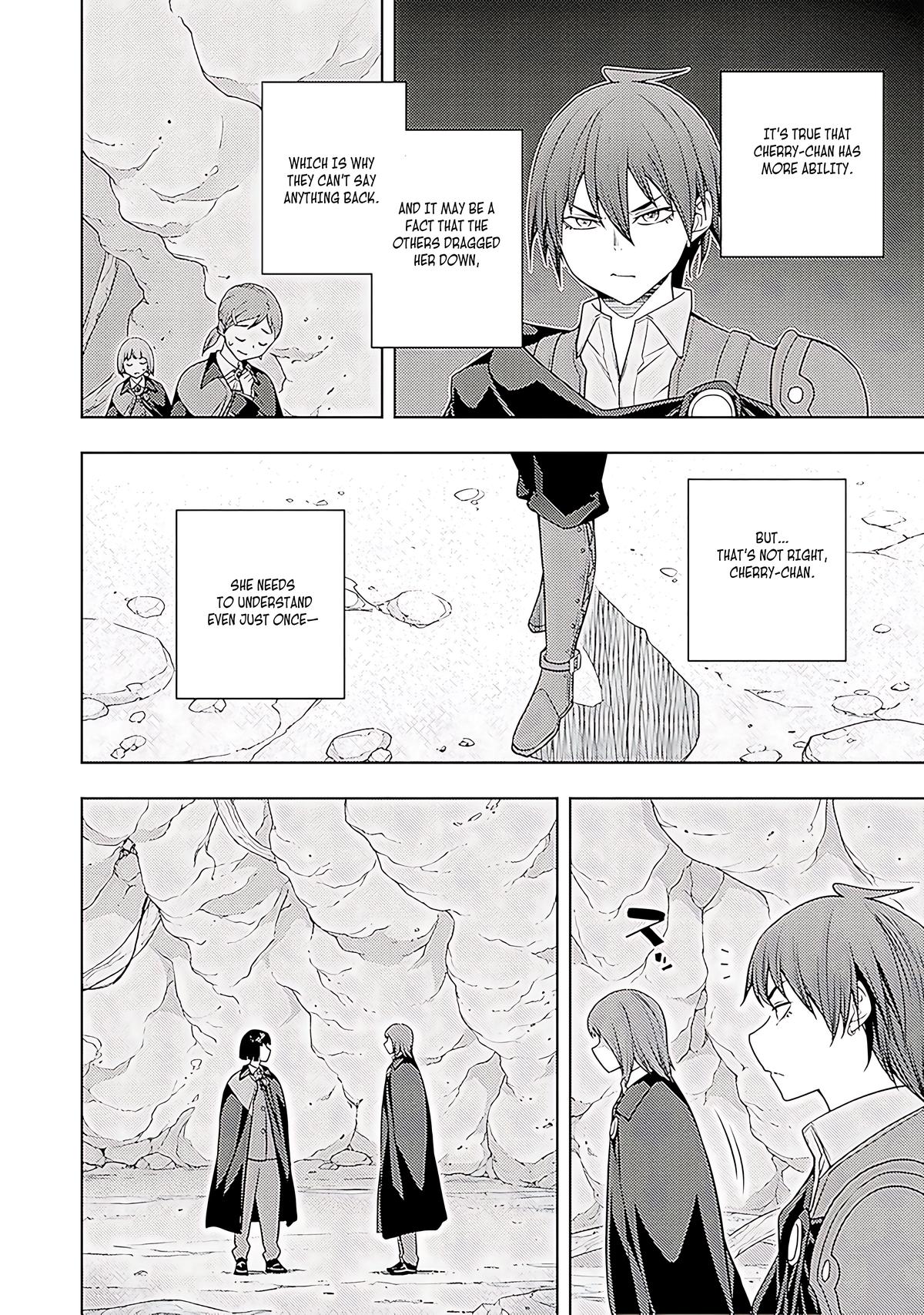 Moto Sekai Ichi'i Subchara Ikusei Nikki: Hai Player, Isekai wo Kouryakuchuu! Chap 66 - Next Chap 67