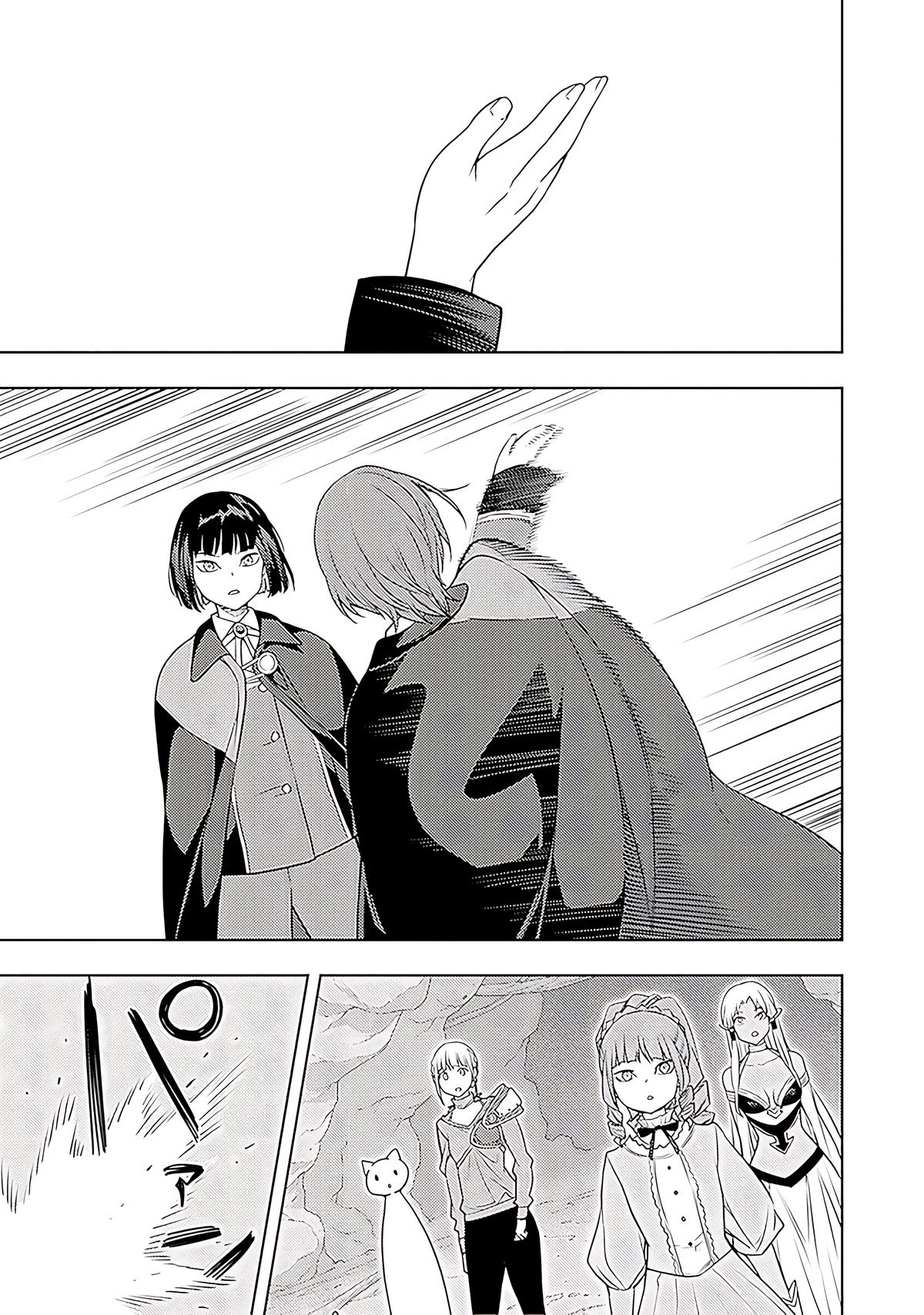 Moto Sekai Ichi'i Subchara Ikusei Nikki: Hai Player, Isekai wo Kouryakuchuu! Chap 66 - Next Chap 67