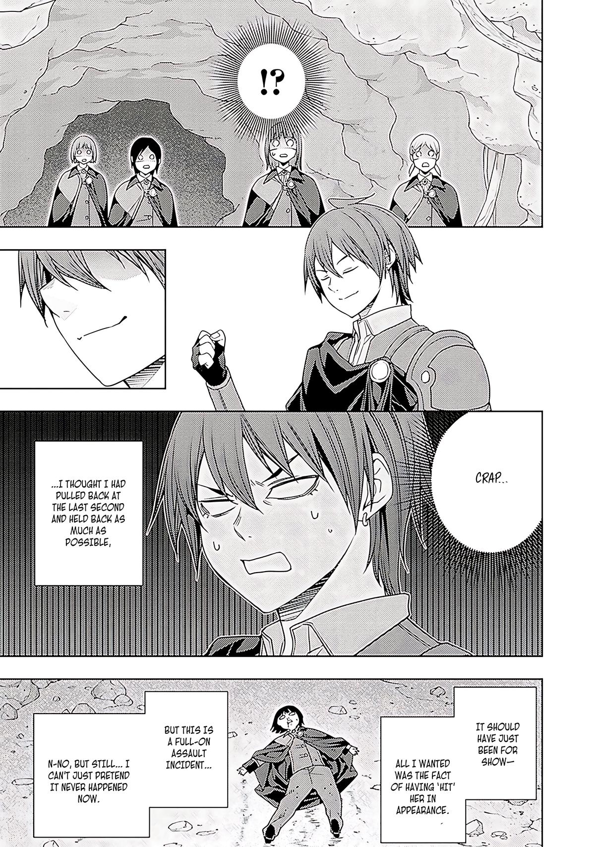 Moto Sekai Ichi'i Subchara Ikusei Nikki: Hai Player, Isekai wo Kouryakuchuu! Chap 66 - Next Chap 67