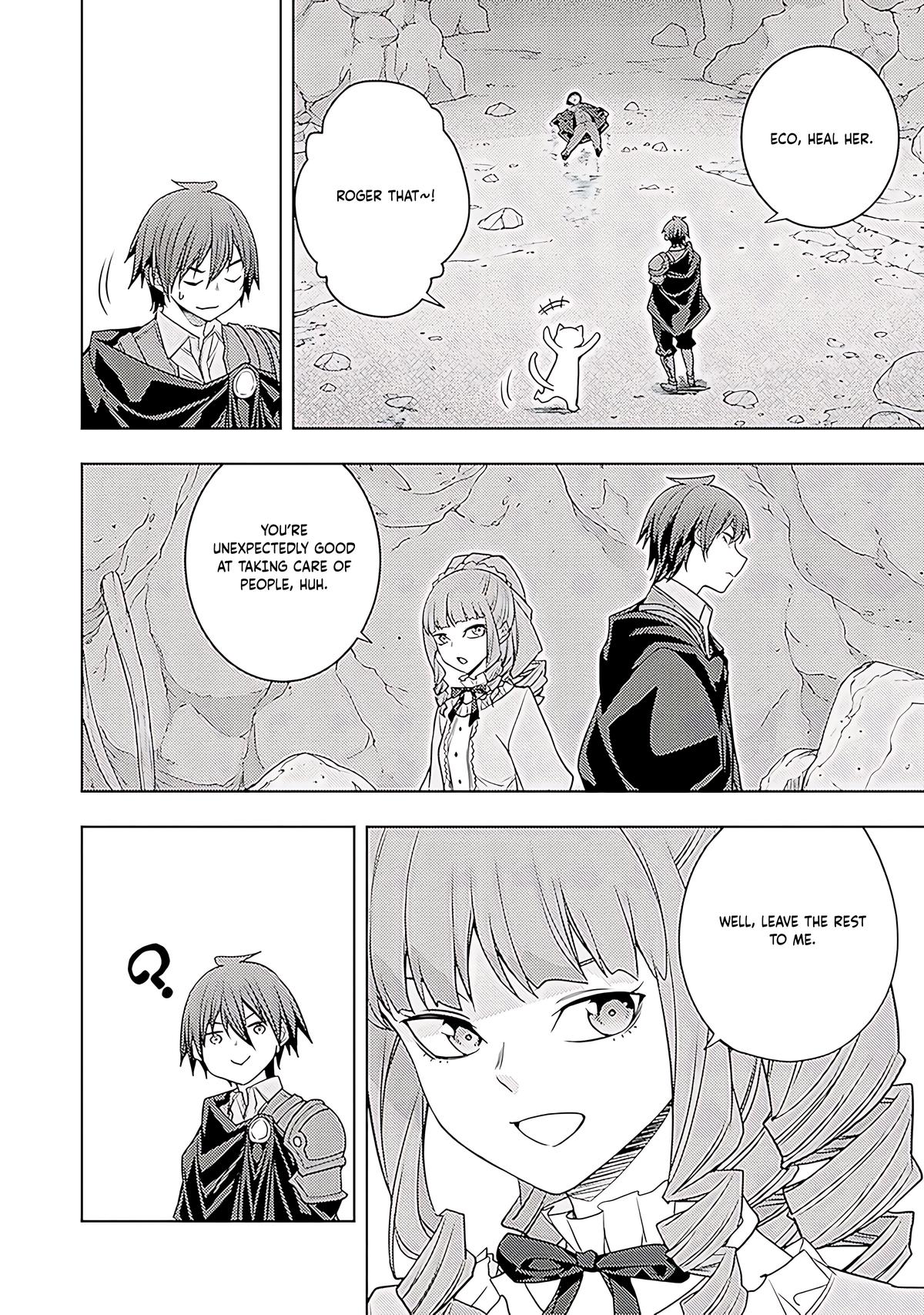 Moto Sekai Ichi'i Subchara Ikusei Nikki: Hai Player, Isekai wo Kouryakuchuu! Chap 66 - Next Chap 67