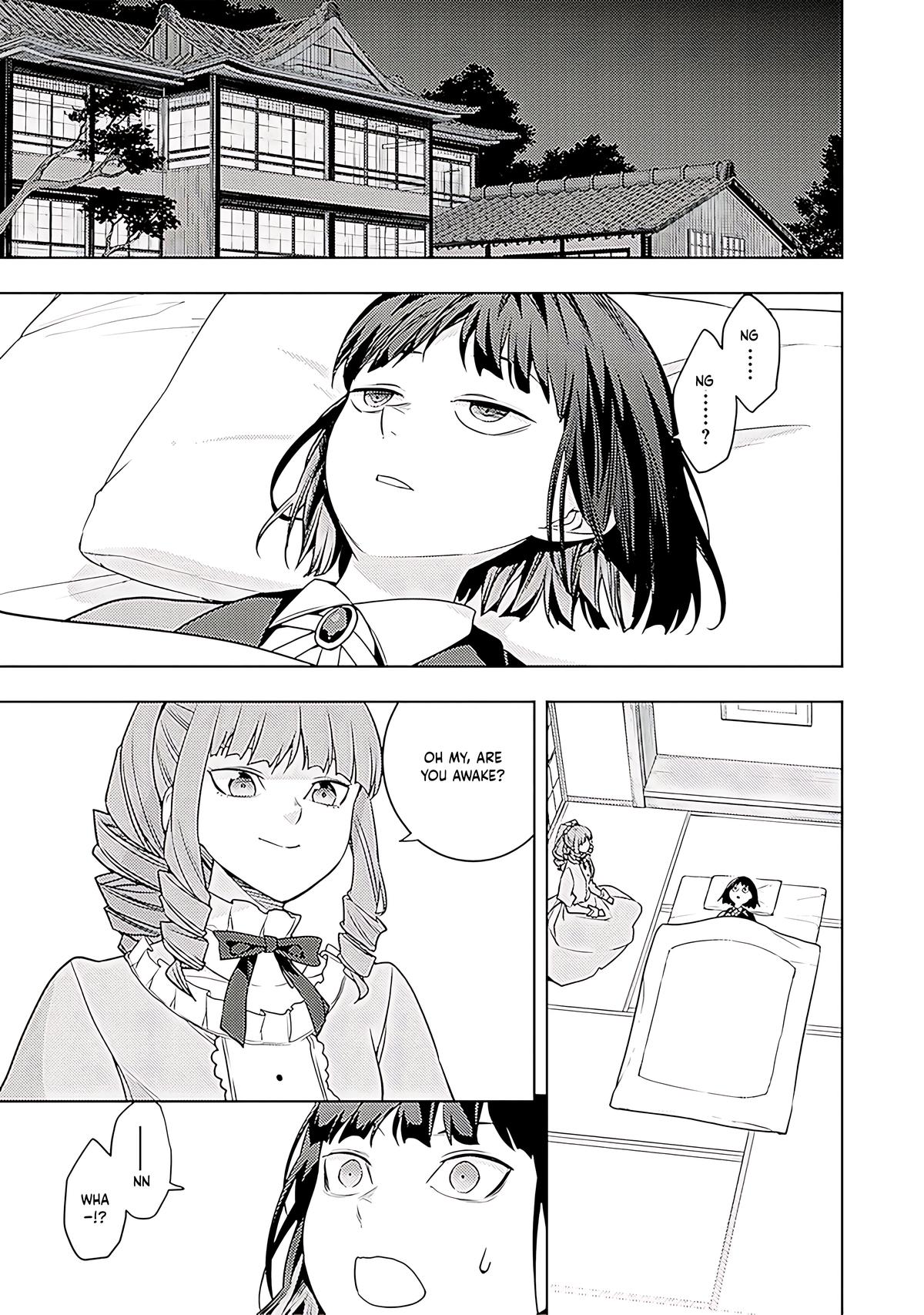 Moto Sekai Ichi'i Subchara Ikusei Nikki: Hai Player, Isekai wo Kouryakuchuu! Chap 66 - Next Chap 67