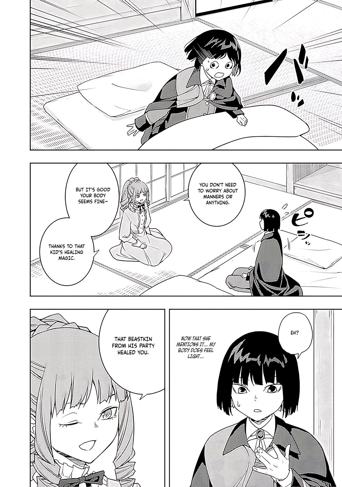 Moto Sekai Ichi'i Subchara Ikusei Nikki: Hai Player, Isekai wo Kouryakuchuu! Chap 66 - Next Chap 67
