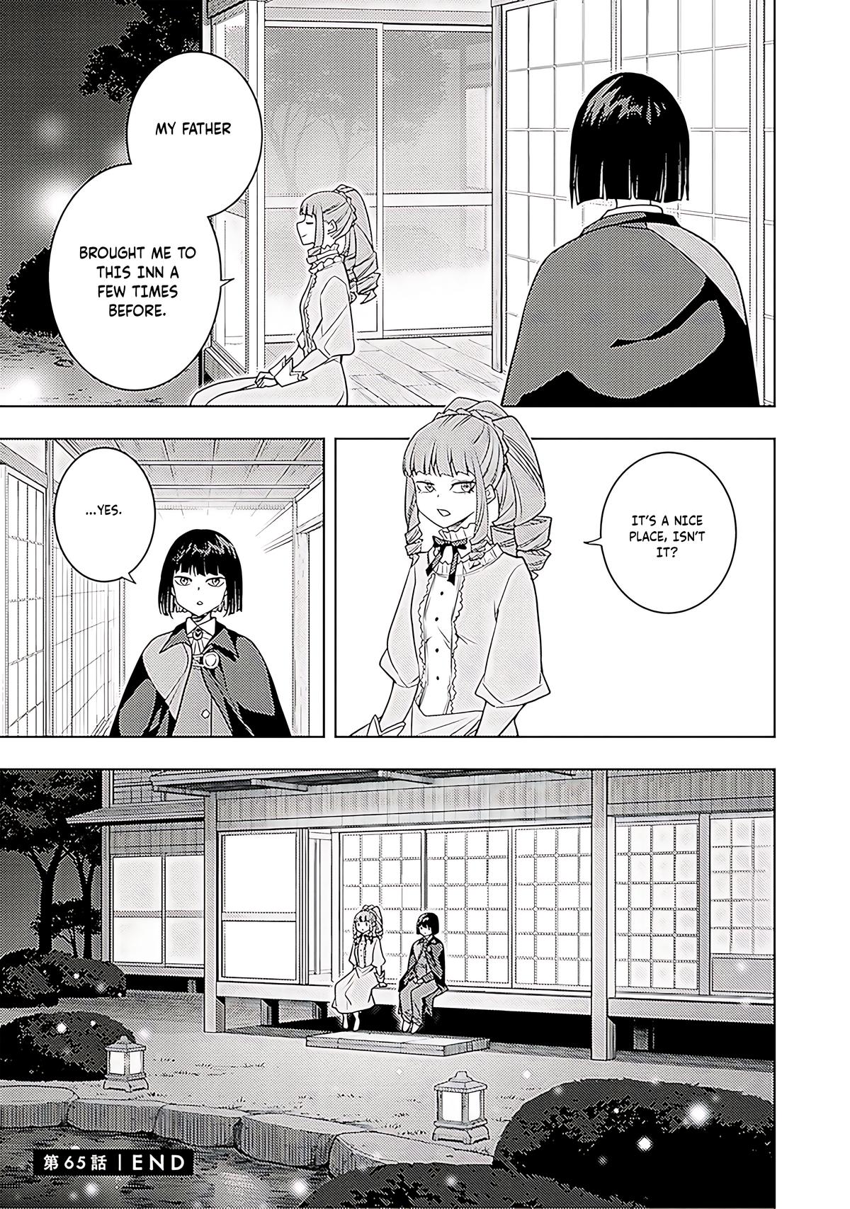 Moto Sekai Ichi'i Subchara Ikusei Nikki: Hai Player, Isekai wo Kouryakuchuu! Chap 66 - Next Chap 67