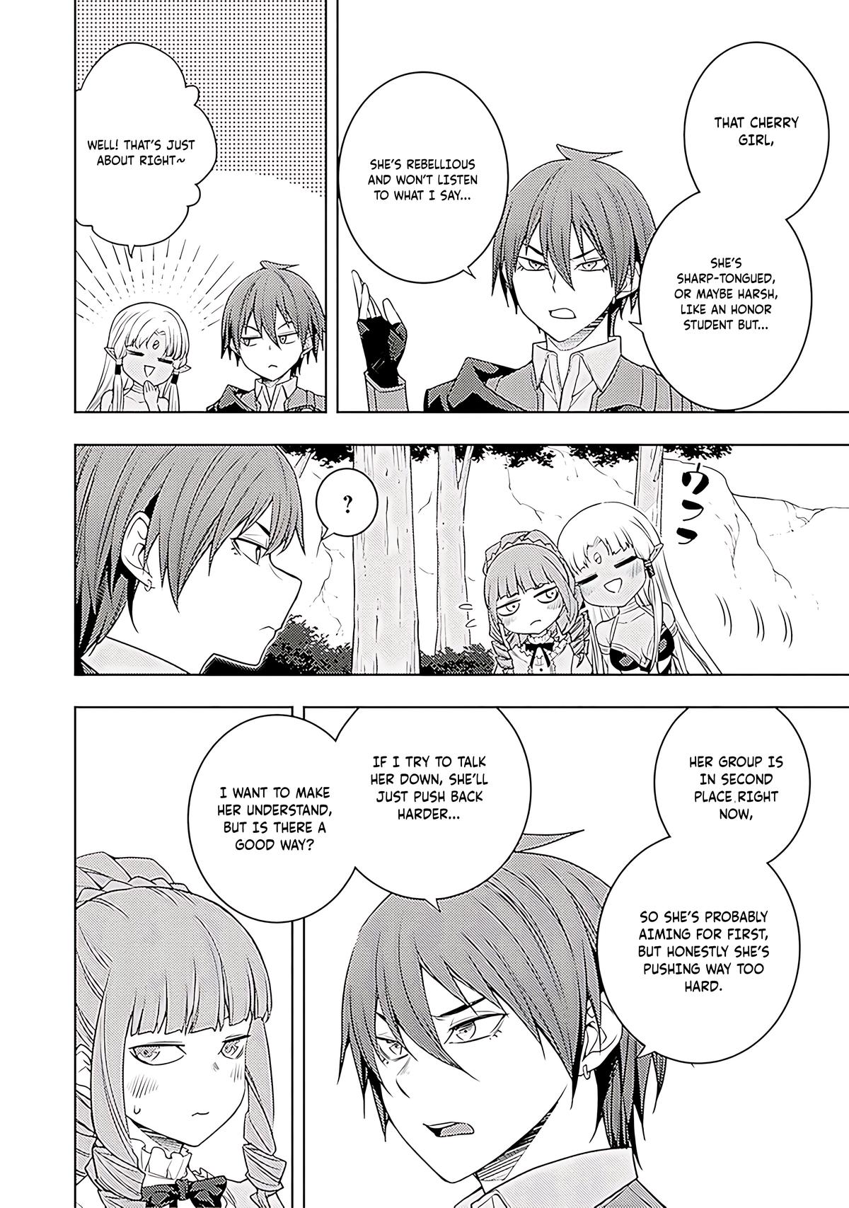 Moto Sekai Ichi'i Subchara Ikusei Nikki: Hai Player, Isekai wo Kouryakuchuu! Chap 66 - Next Chap 67