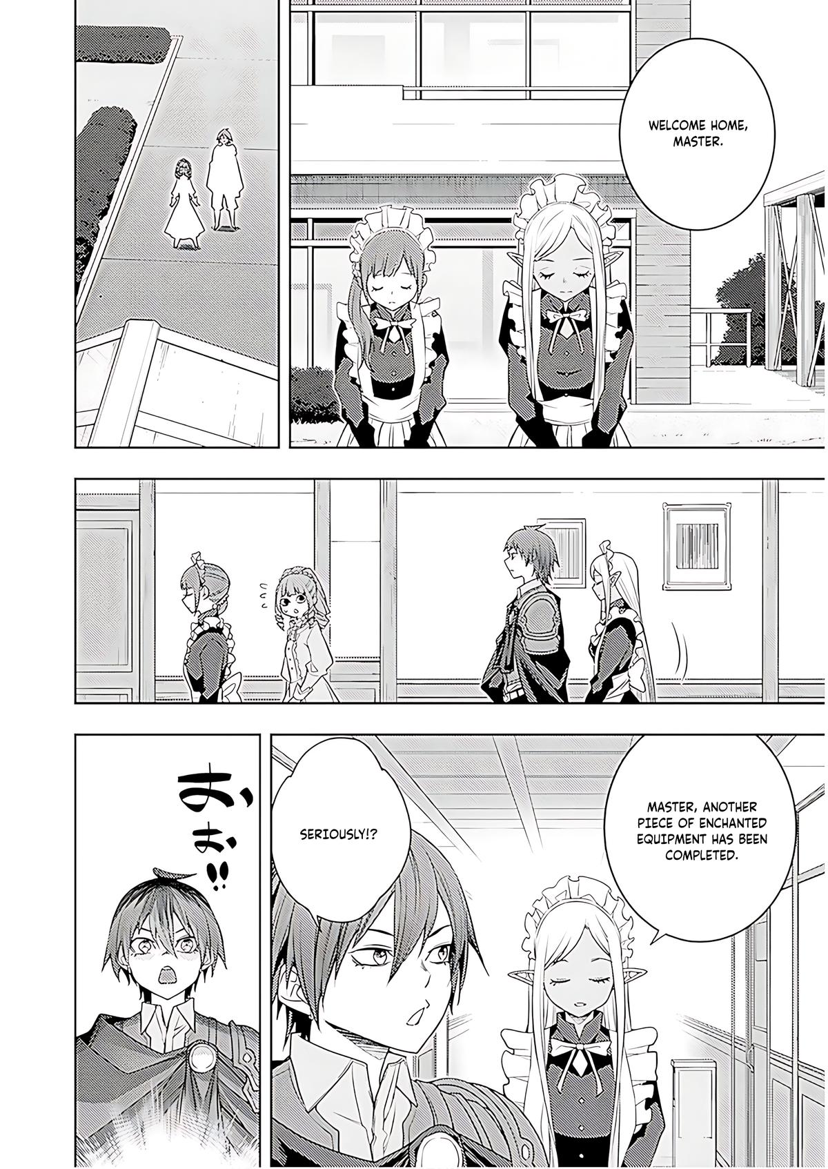 Moto Sekai Ichi'i Subchara Ikusei Nikki: Hai Player, Isekai wo Kouryakuchuu! Chap 68 - Next Chap 69