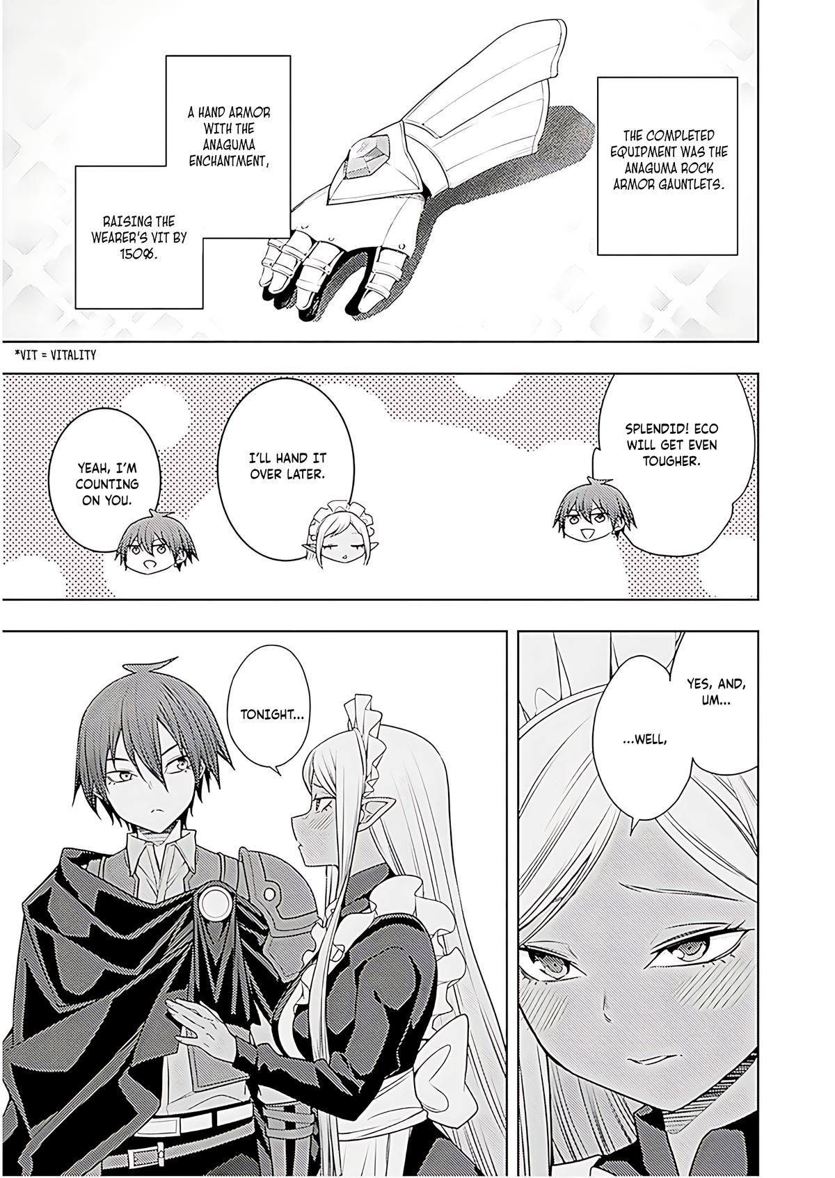 Moto Sekai Ichi'i Subchara Ikusei Nikki: Hai Player, Isekai wo Kouryakuchuu! Chap 68 - Next Chap 69