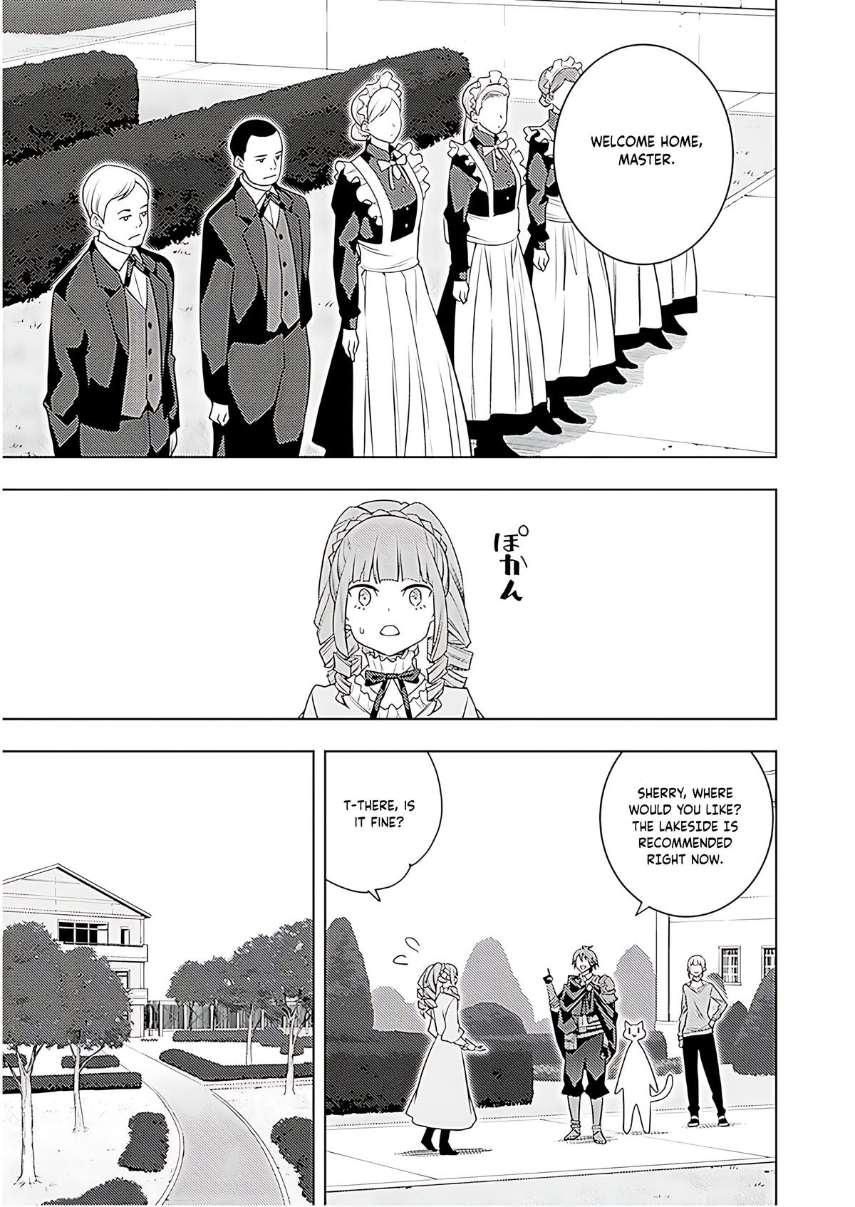 Moto Sekai Ichi'i Subchara Ikusei Nikki: Hai Player, Isekai wo Kouryakuchuu! Chap 68 - Next Chap 69