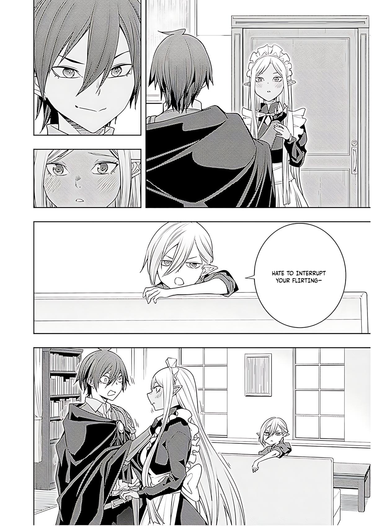 Moto Sekai Ichi'i Subchara Ikusei Nikki: Hai Player, Isekai wo Kouryakuchuu! Chap 68 - Next Chap 69