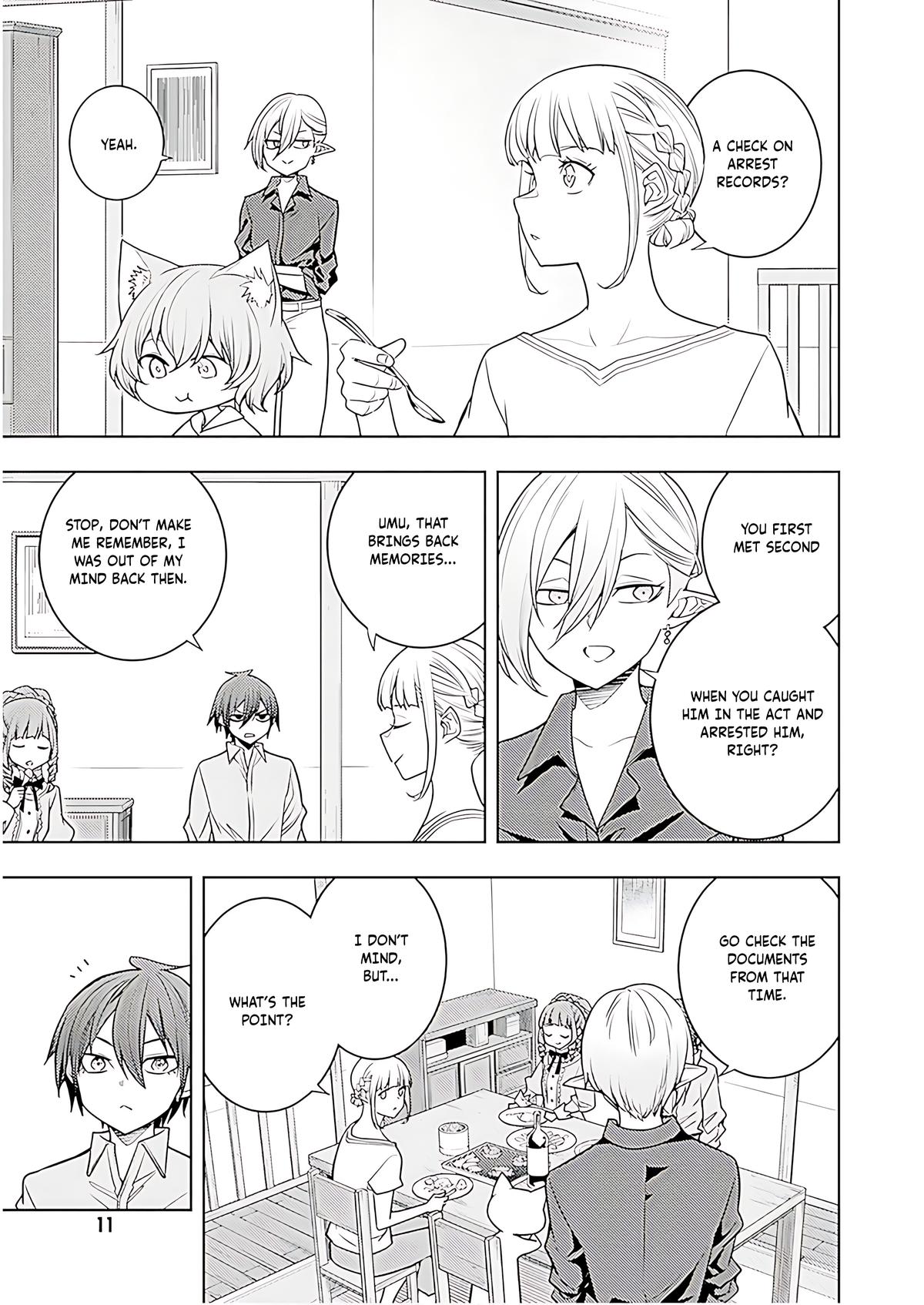 Moto Sekai Ichi'i Subchara Ikusei Nikki: Hai Player, Isekai wo Kouryakuchuu! Chap 68 - Next Chap 69
