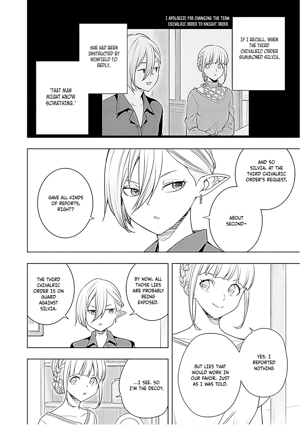 Moto Sekai Ichi'i Subchara Ikusei Nikki: Hai Player, Isekai wo Kouryakuchuu! Chap 68 - Next Chap 69
