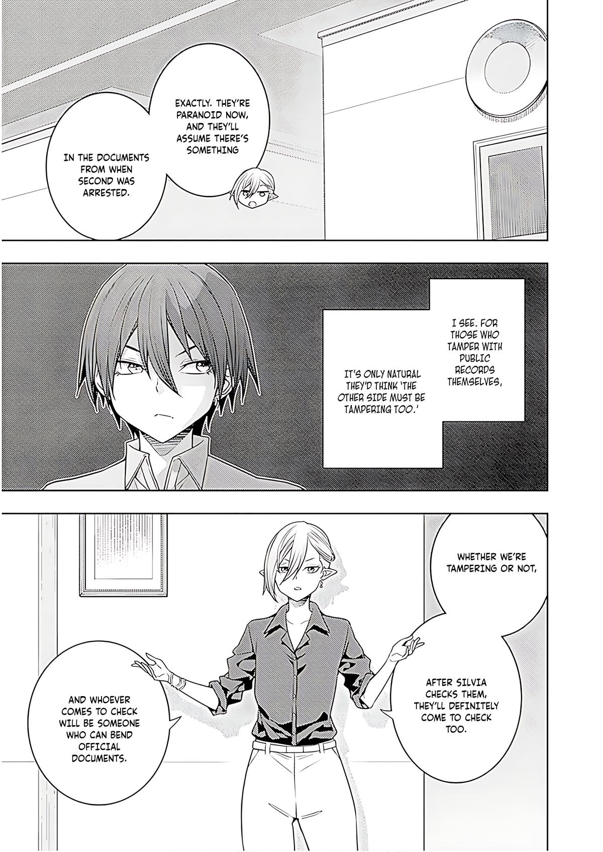 Moto Sekai Ichi'i Subchara Ikusei Nikki: Hai Player, Isekai wo Kouryakuchuu! Chap 68 - Next Chap 69