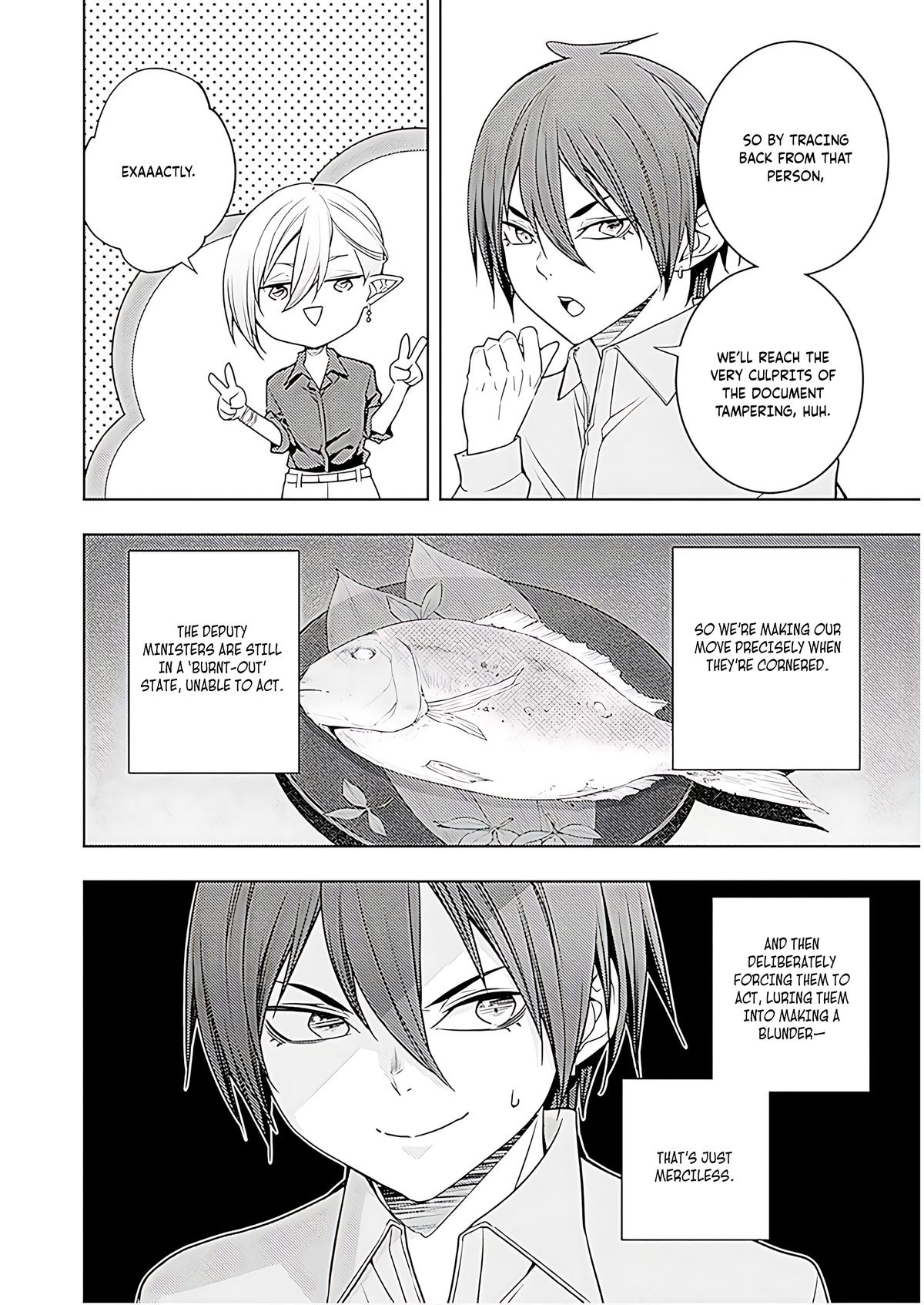 Moto Sekai Ichi'i Subchara Ikusei Nikki: Hai Player, Isekai wo Kouryakuchuu! Chap 68 - Next Chap 69