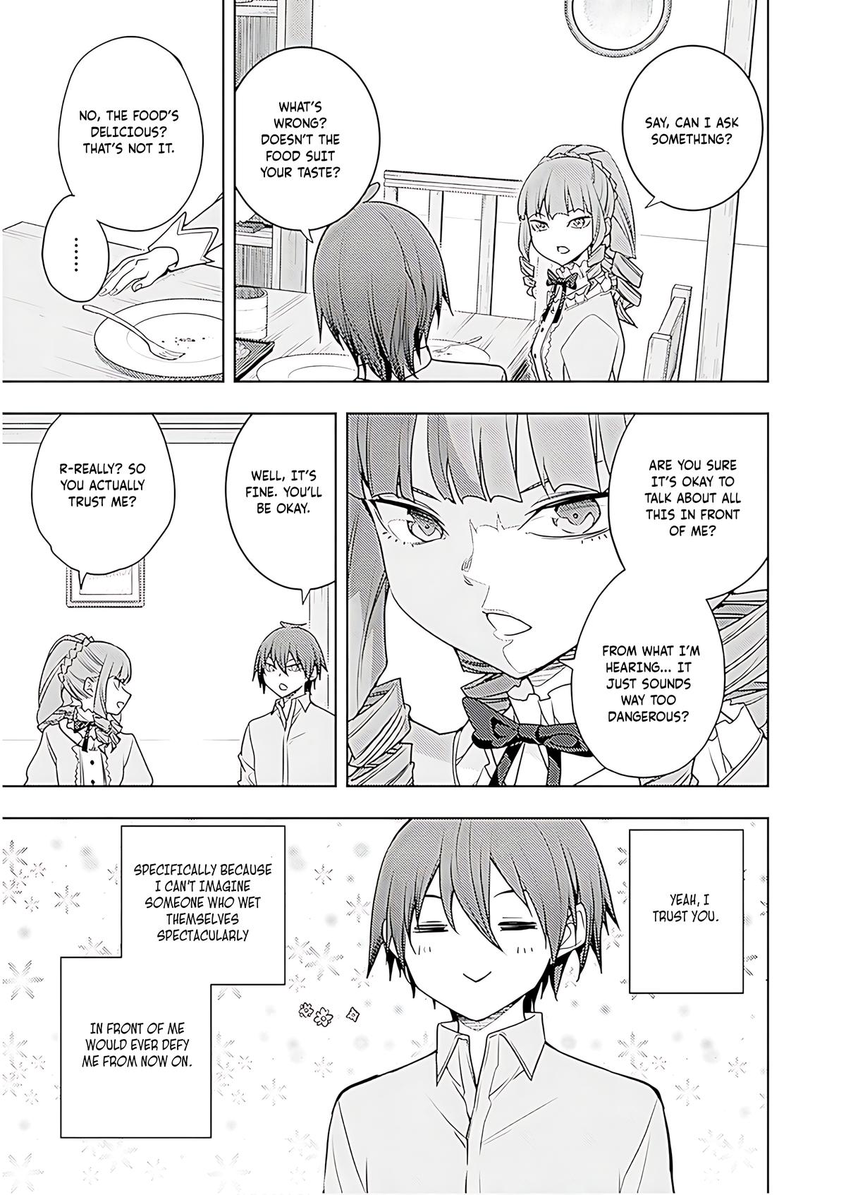 Moto Sekai Ichi'i Subchara Ikusei Nikki: Hai Player, Isekai wo Kouryakuchuu! Chap 68 - Next Chap 69