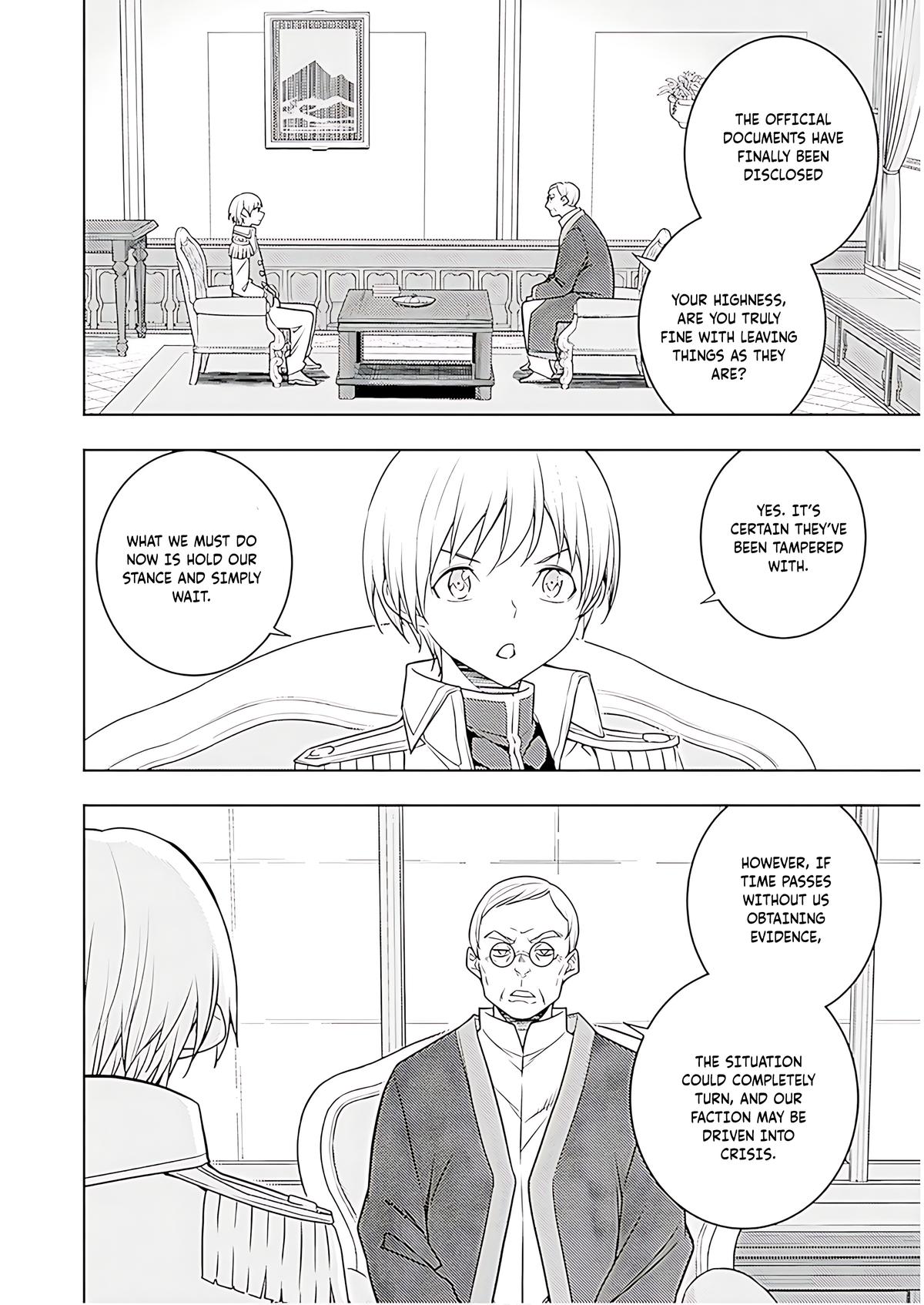 Moto Sekai Ichi'i Subchara Ikusei Nikki: Hai Player, Isekai wo Kouryakuchuu! Chap 68 - Next Chap 69