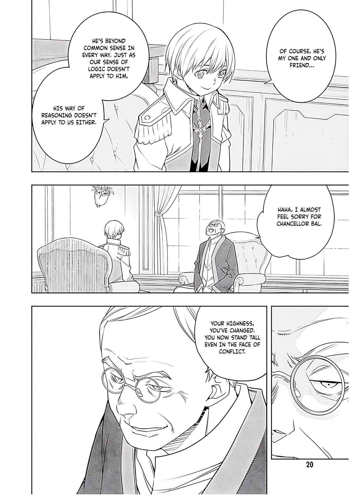 Moto Sekai Ichi'i Subchara Ikusei Nikki: Hai Player, Isekai wo Kouryakuchuu! Chap 68 - Next Chap 69