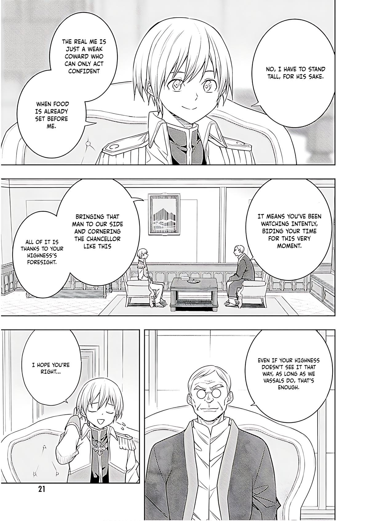 Moto Sekai Ichi'i Subchara Ikusei Nikki: Hai Player, Isekai wo Kouryakuchuu! Chap 68 - Next Chap 69