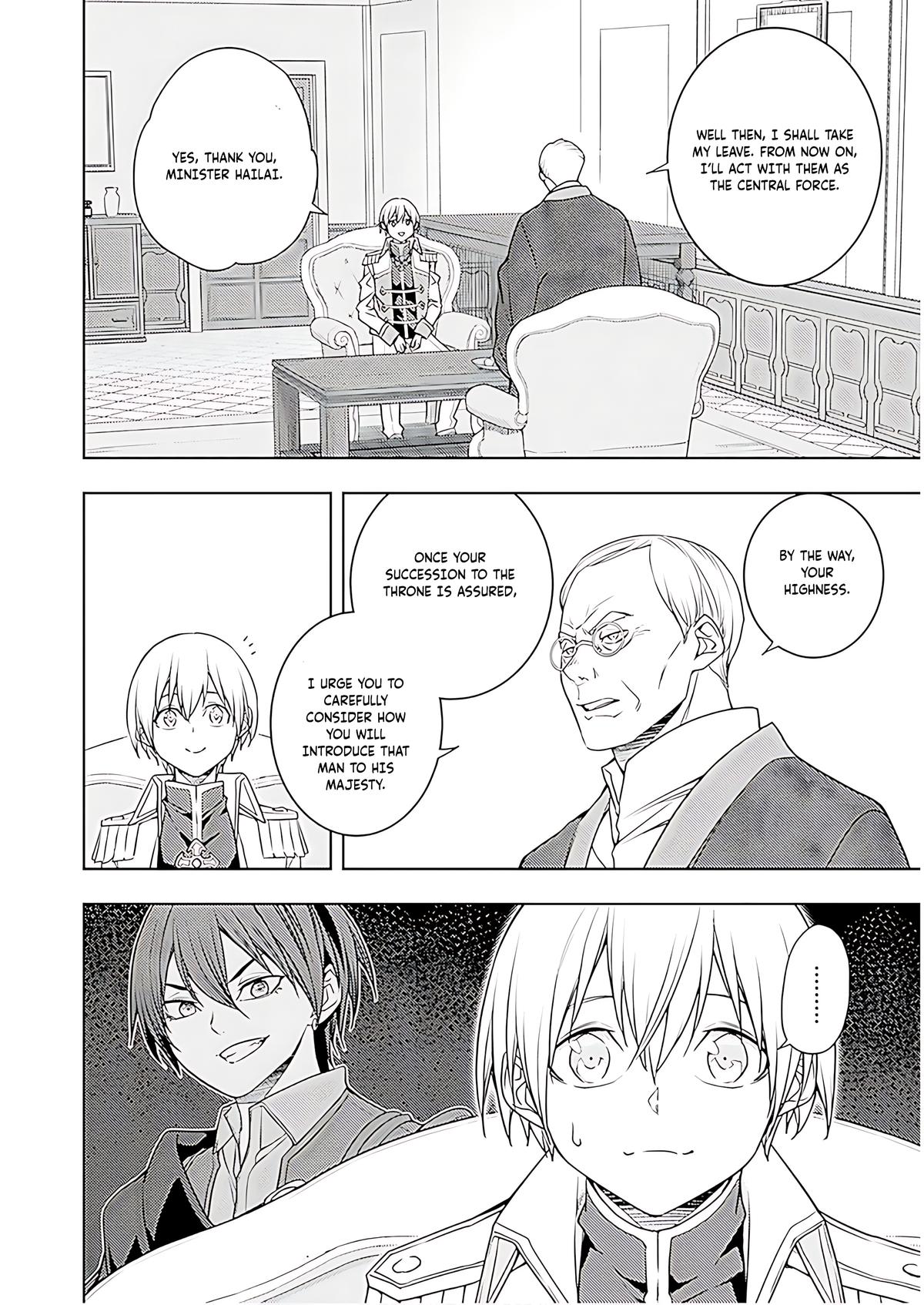 Moto Sekai Ichi'i Subchara Ikusei Nikki: Hai Player, Isekai wo Kouryakuchuu! Chap 68 - Next Chap 69