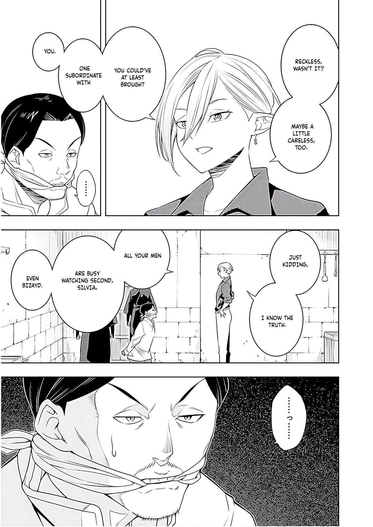 Moto Sekai Ichi'i Subchara Ikusei Nikki: Hai Player, Isekai wo Kouryakuchuu! Chap 69 - Next Chap 70