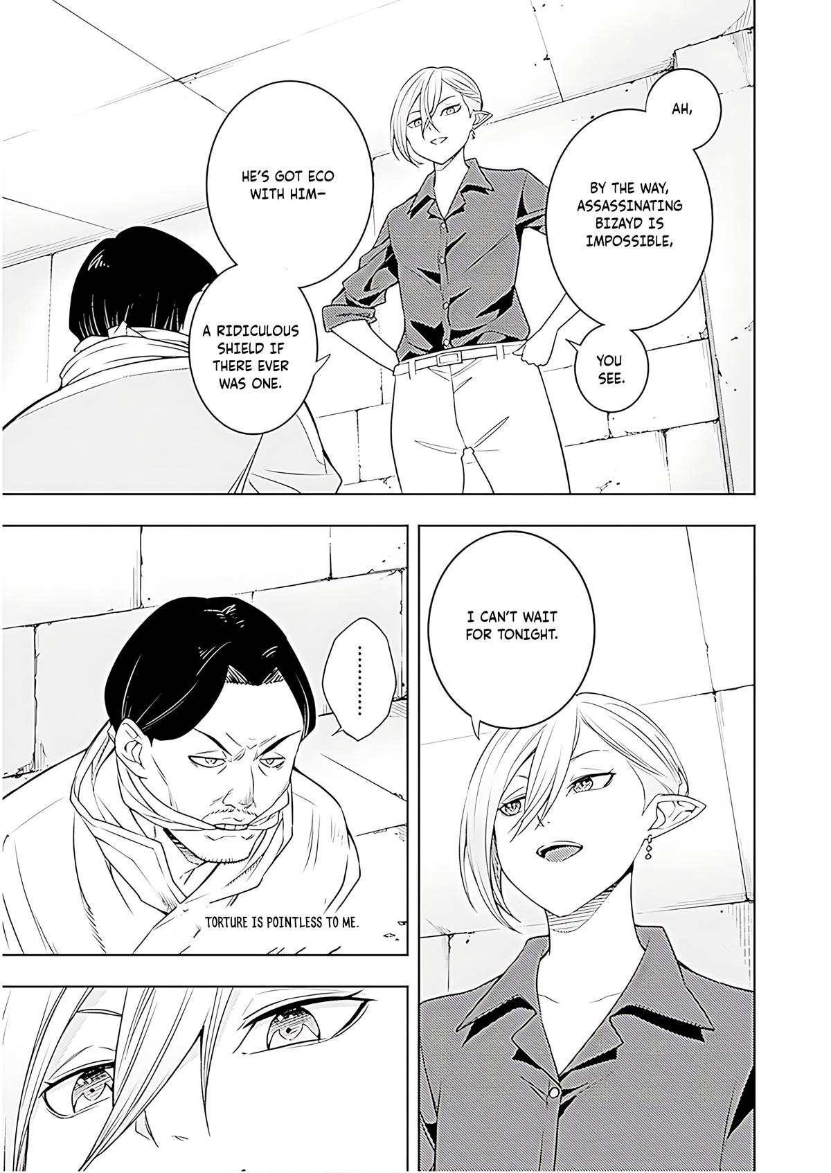 Moto Sekai Ichi'i Subchara Ikusei Nikki: Hai Player, Isekai wo Kouryakuchuu! Chap 69 - Next Chap 70