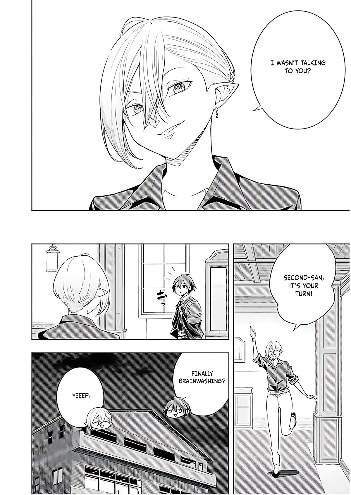 Moto Sekai Ichi'i Subchara Ikusei Nikki: Hai Player, Isekai wo Kouryakuchuu! Chap 69 - Next Chap 70